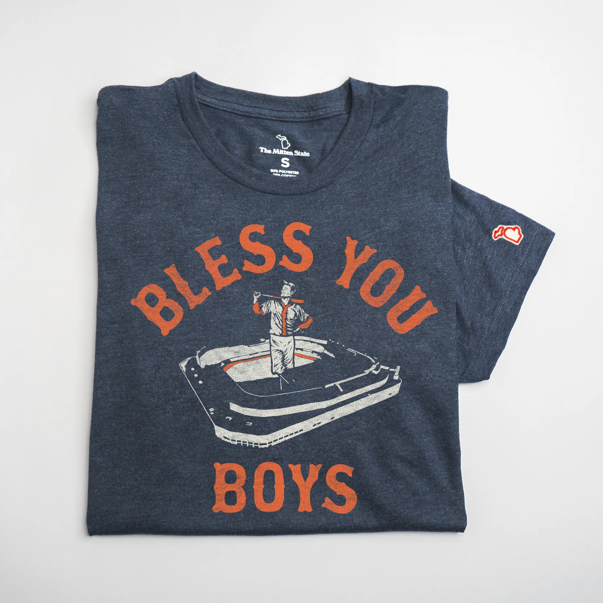 BLESS YOU BOYS STADIUM (UNISEX)