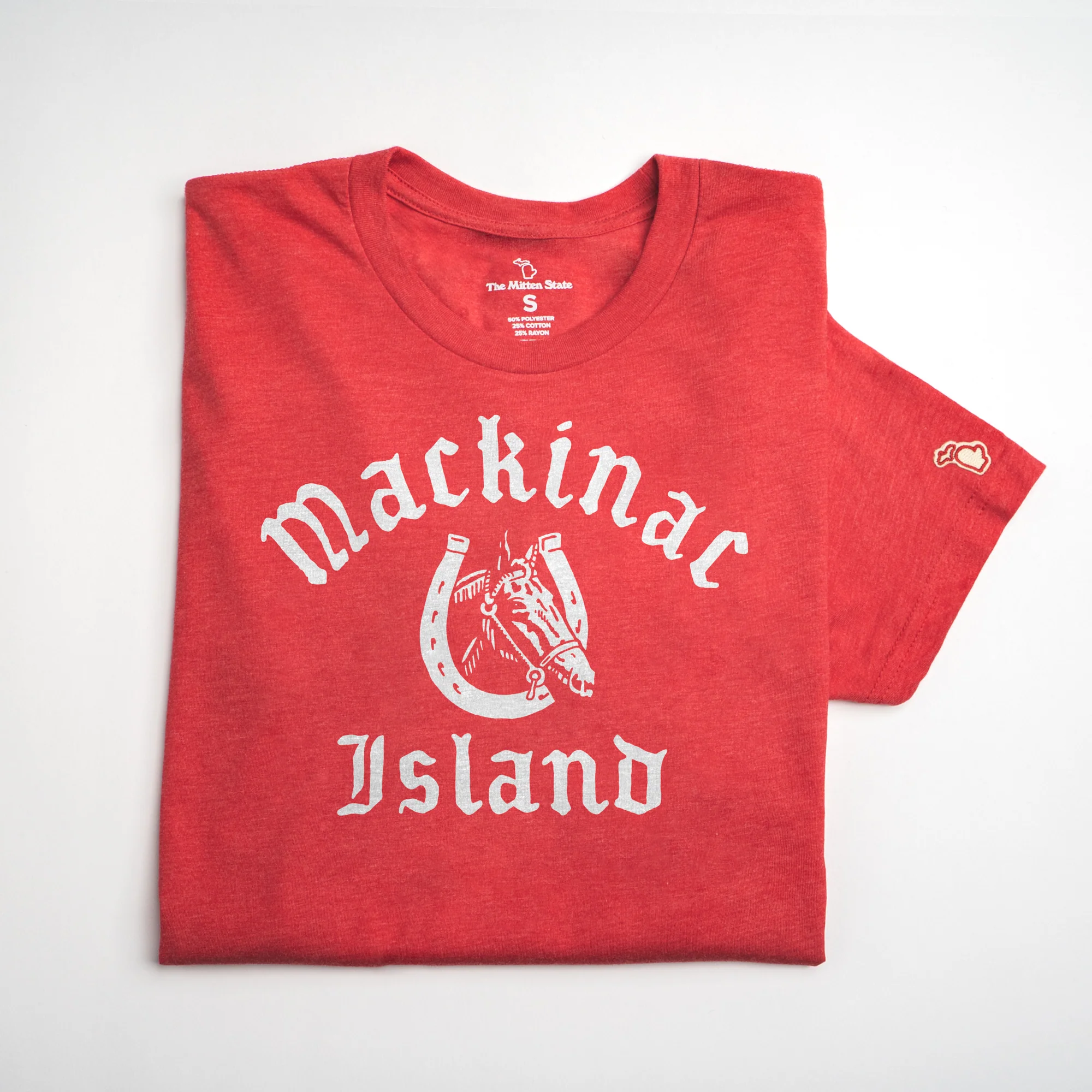 MACKINAC ISLAND HORSESHOE (UNISEX)