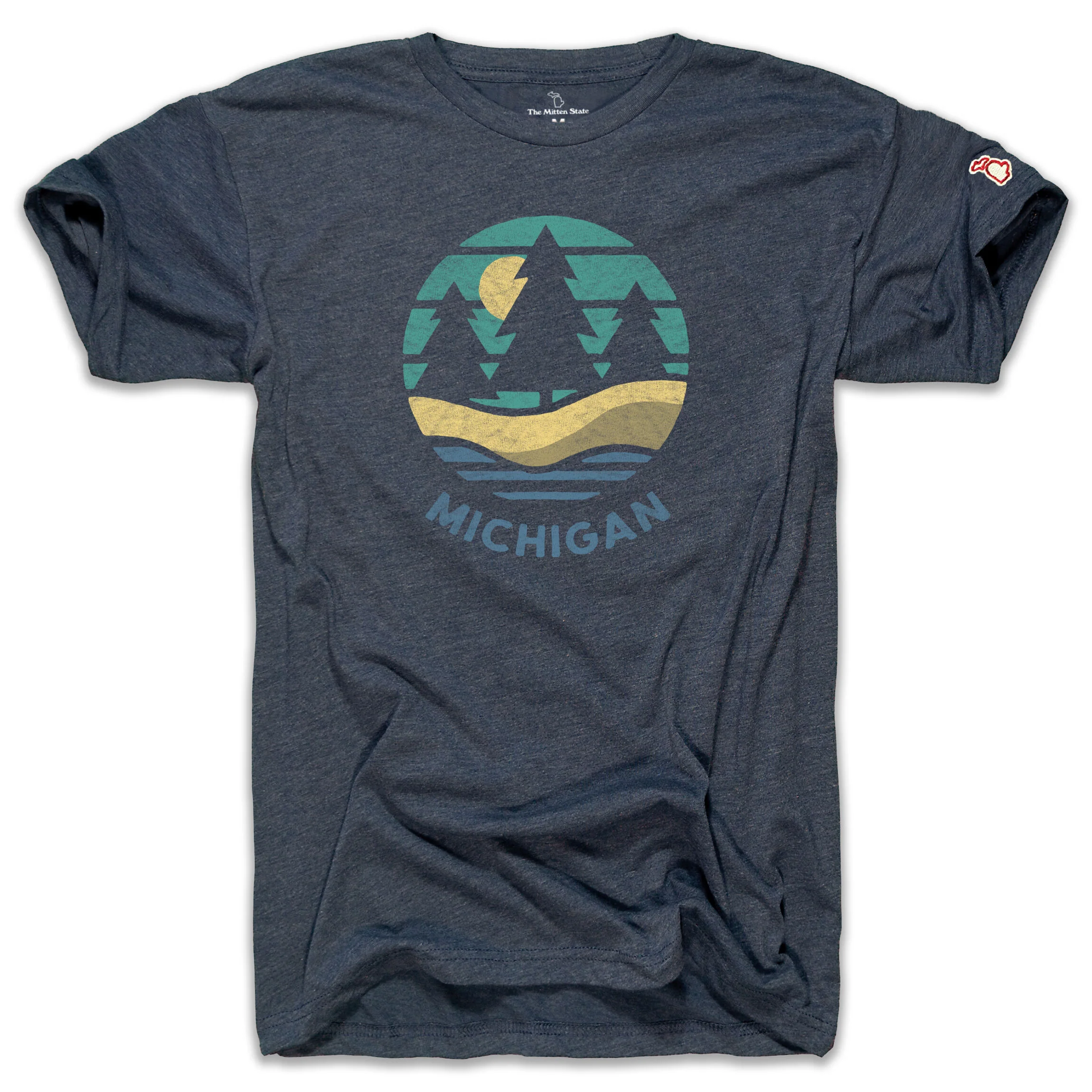 MICHIGAN SHORELINE (UNISEX)