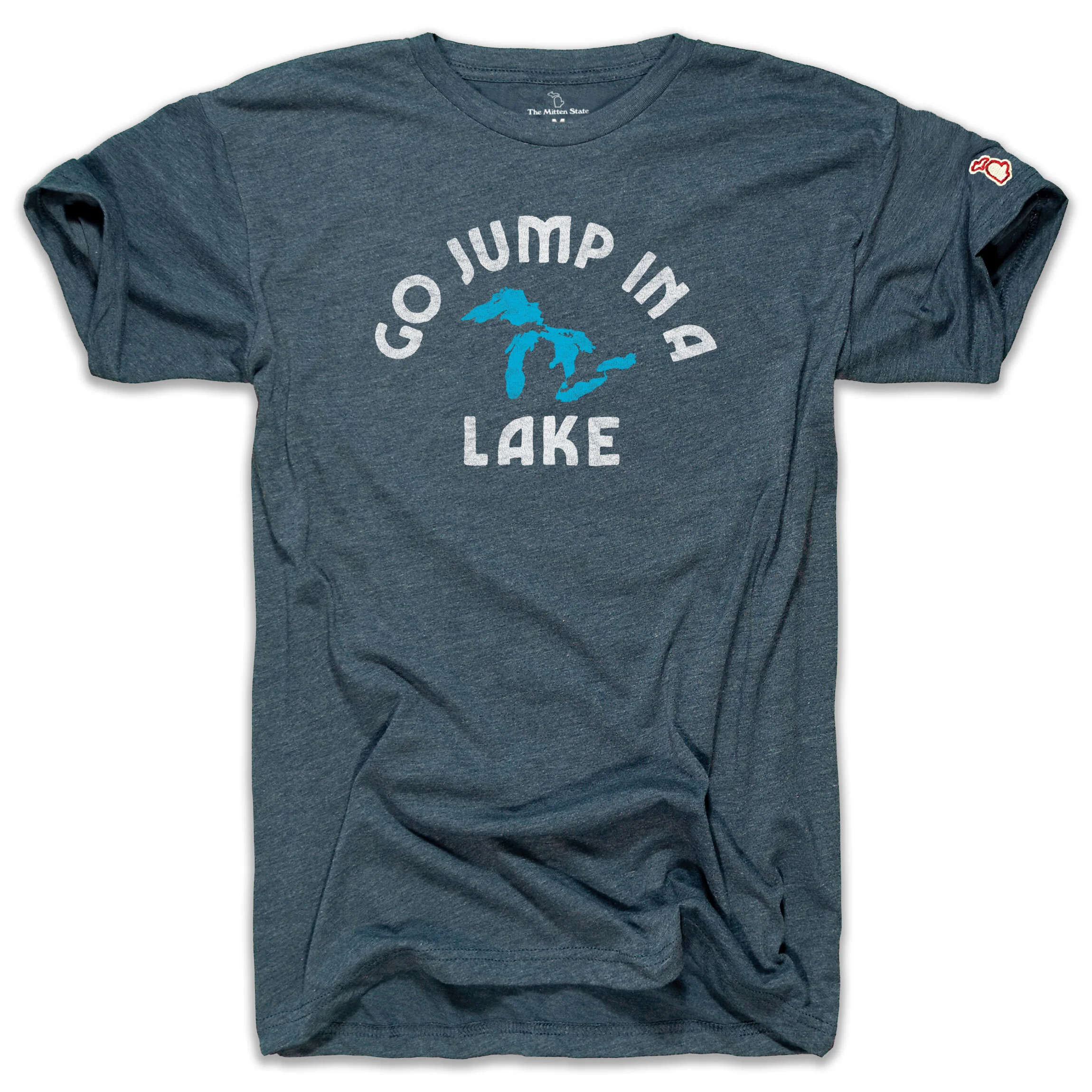 GO JUMP IN A LAKE (UNISEX)