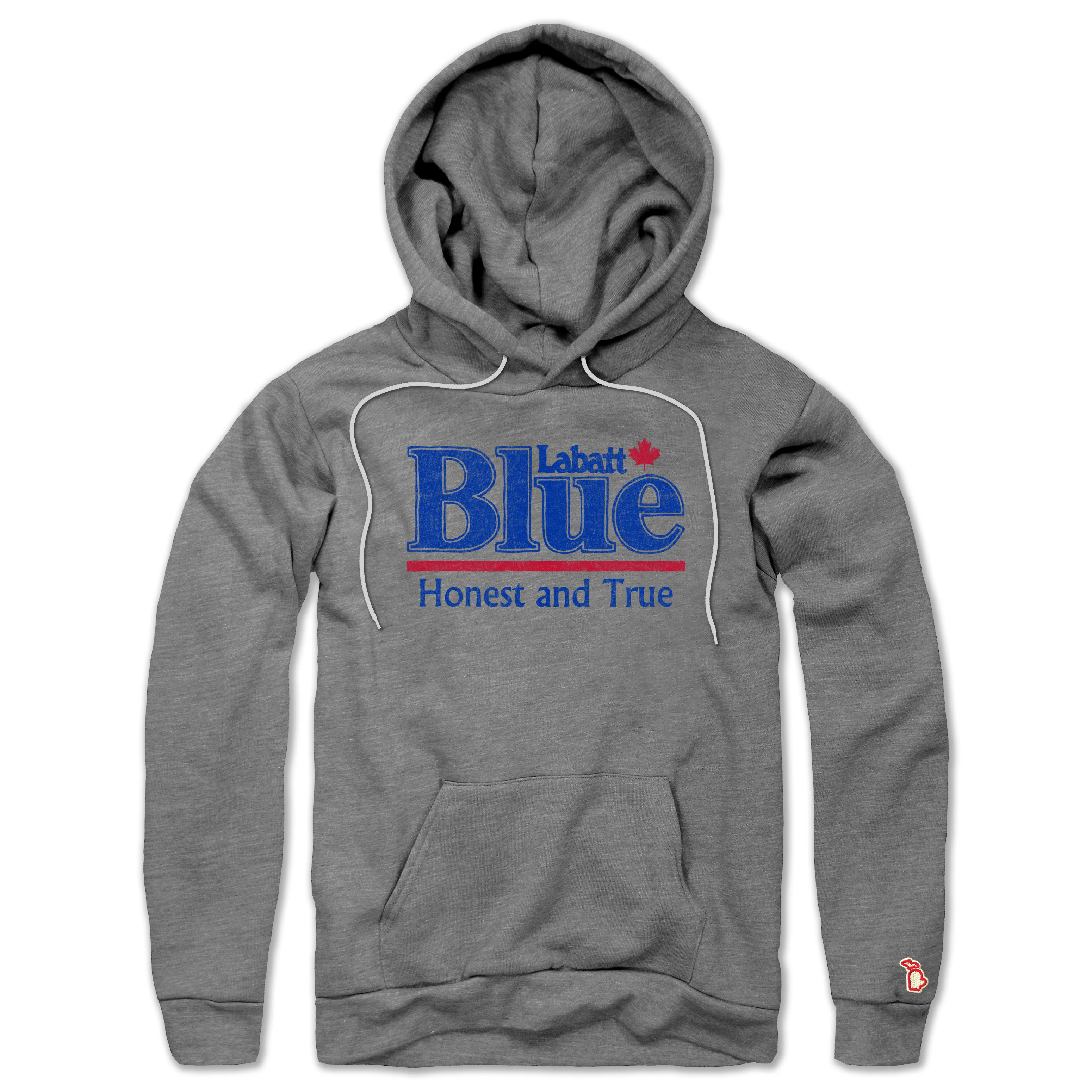 LABATT - HONEST AND TRUE ALL SEASON HOODIE (UNISEX)