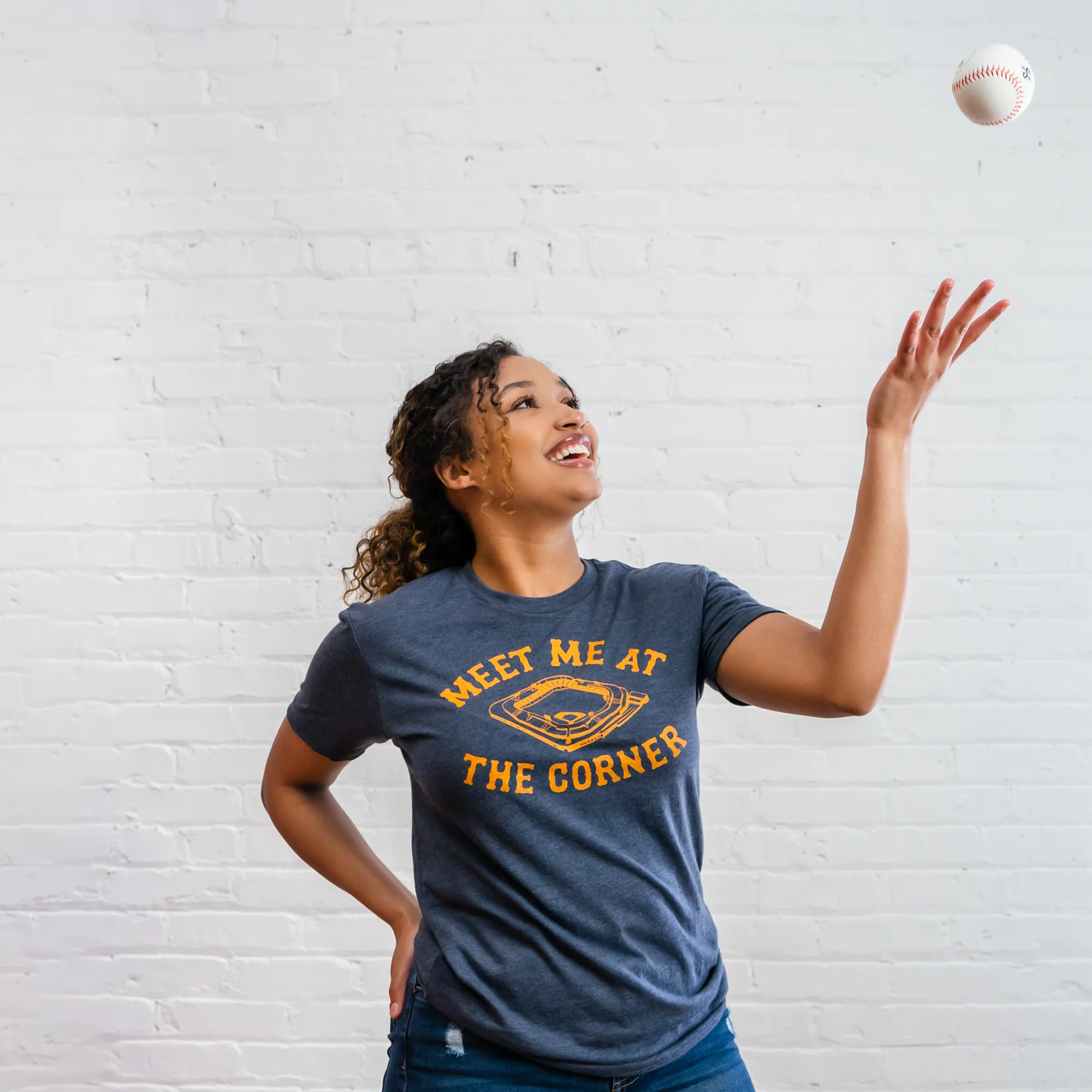 MEET ME AT THE CORNER (UNISEX)