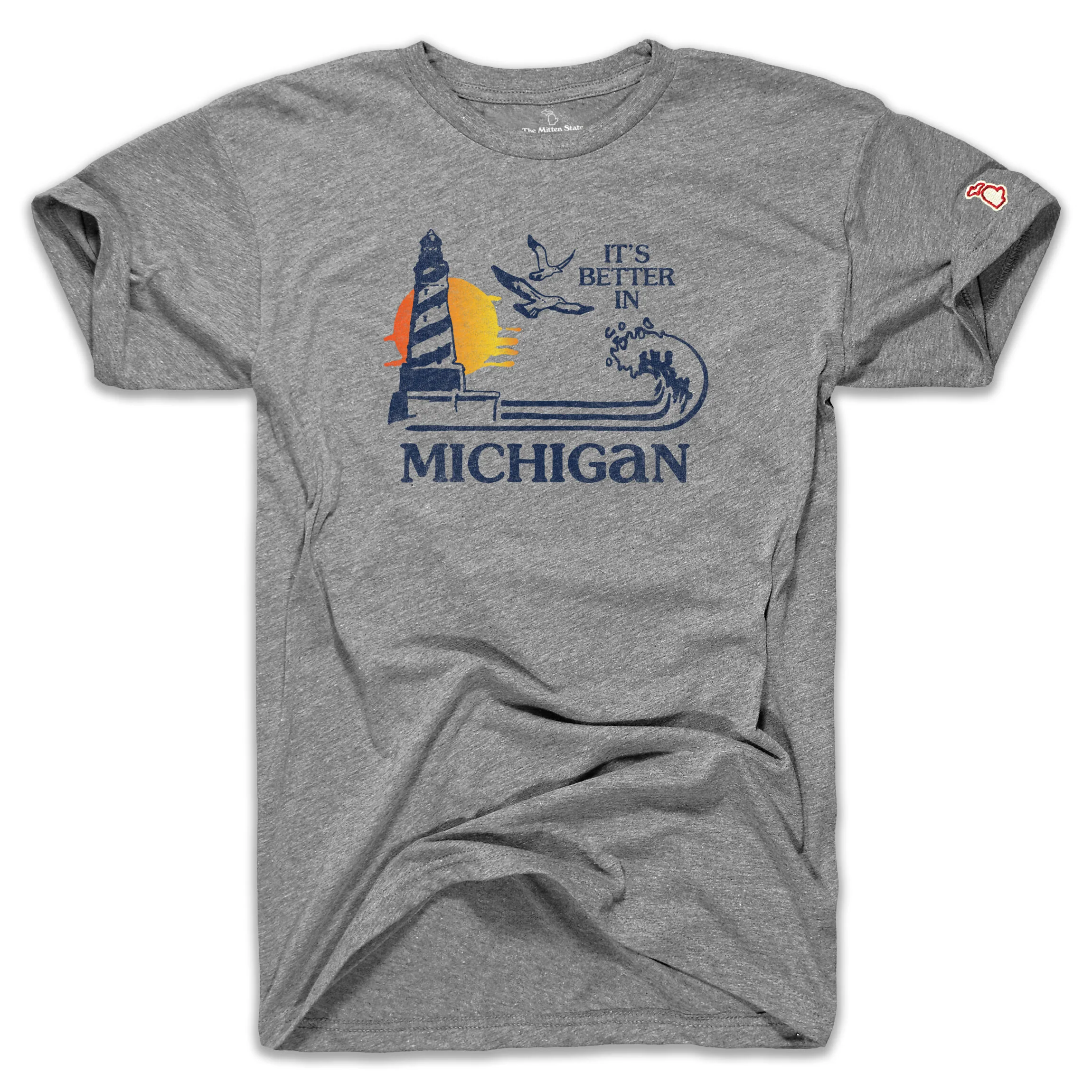 IT'S BETTER IN MICHIGAN (UNISEX)