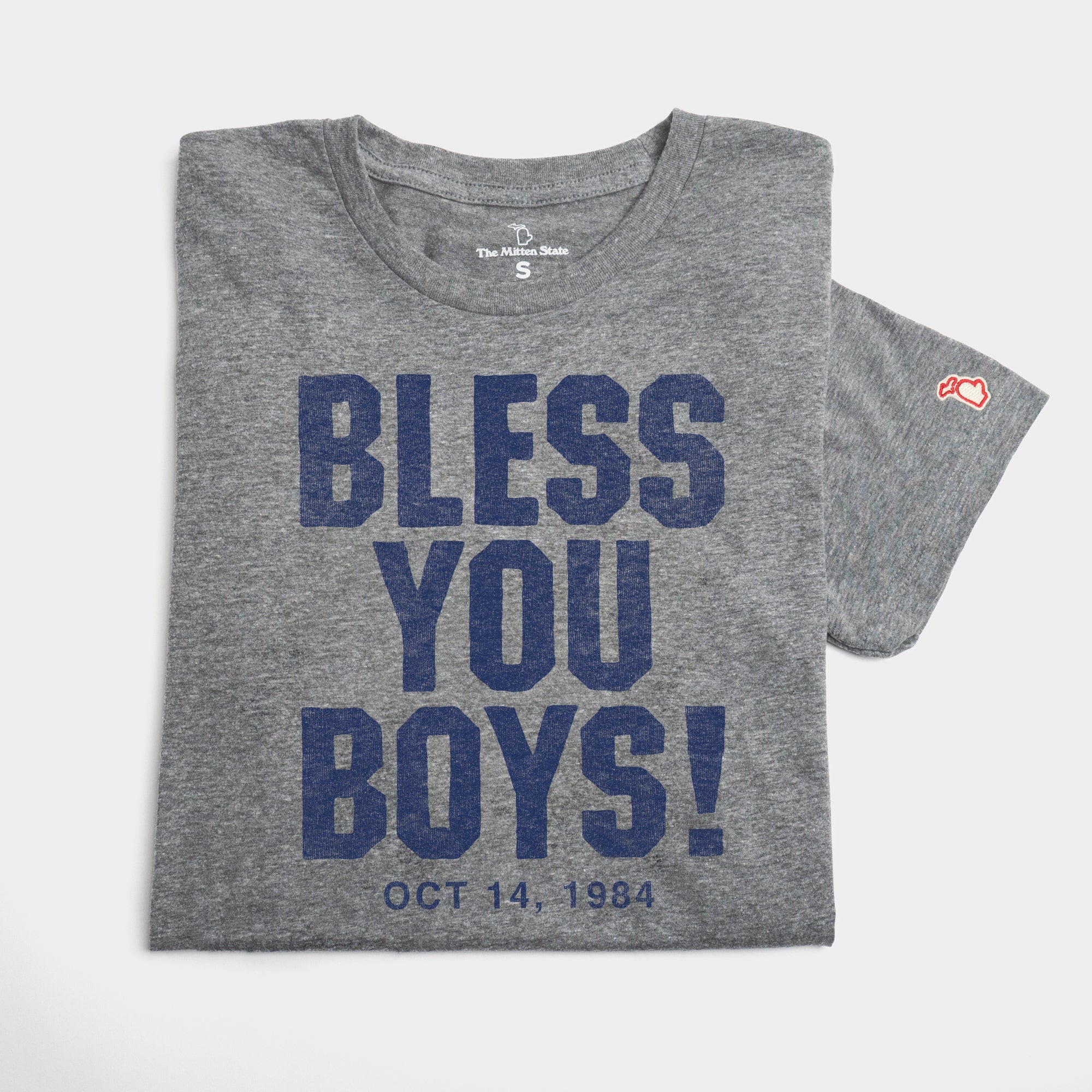 BLESS YOU BOYS 1984 (UNISEX)