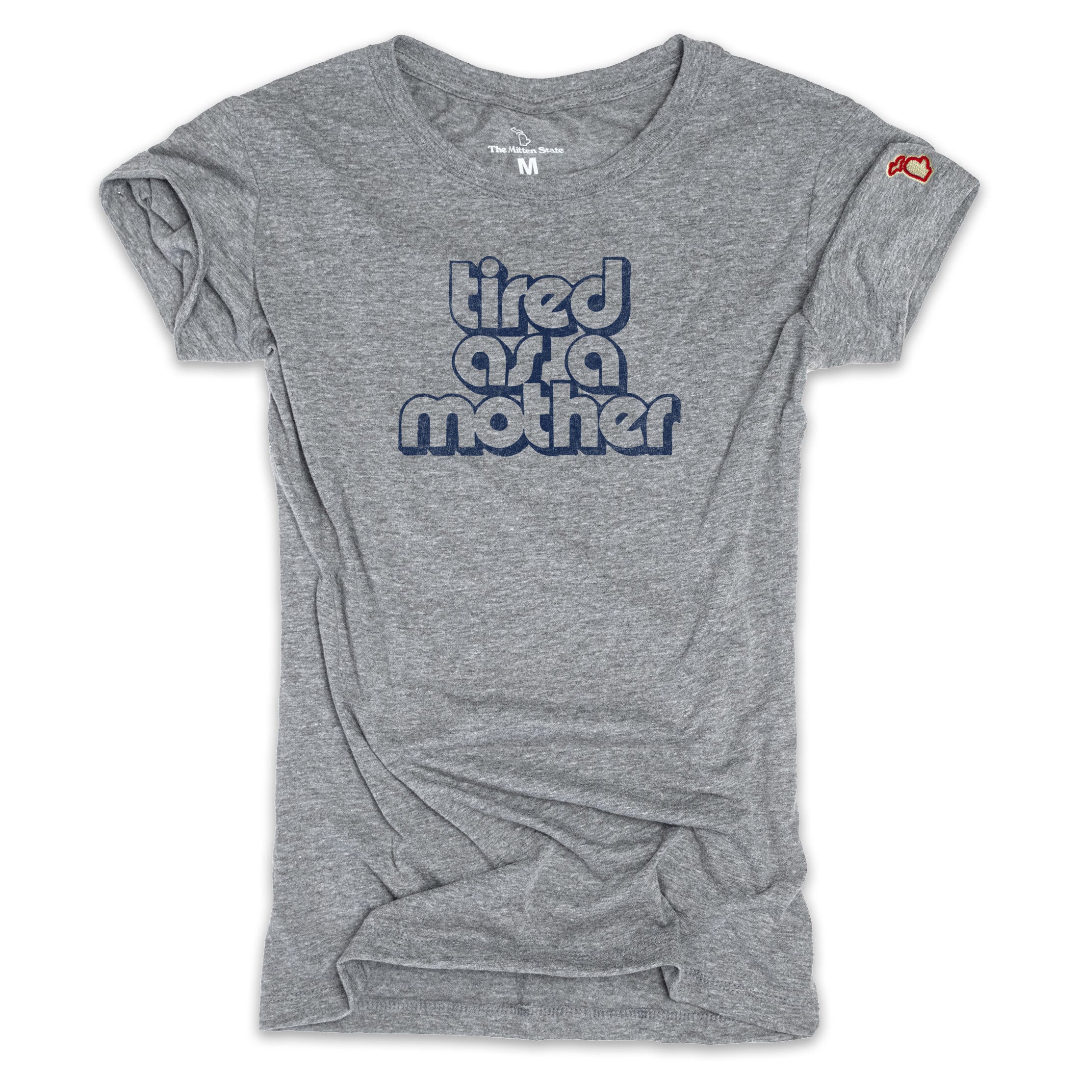 TIRED AS A MOTHER (WOMEN)