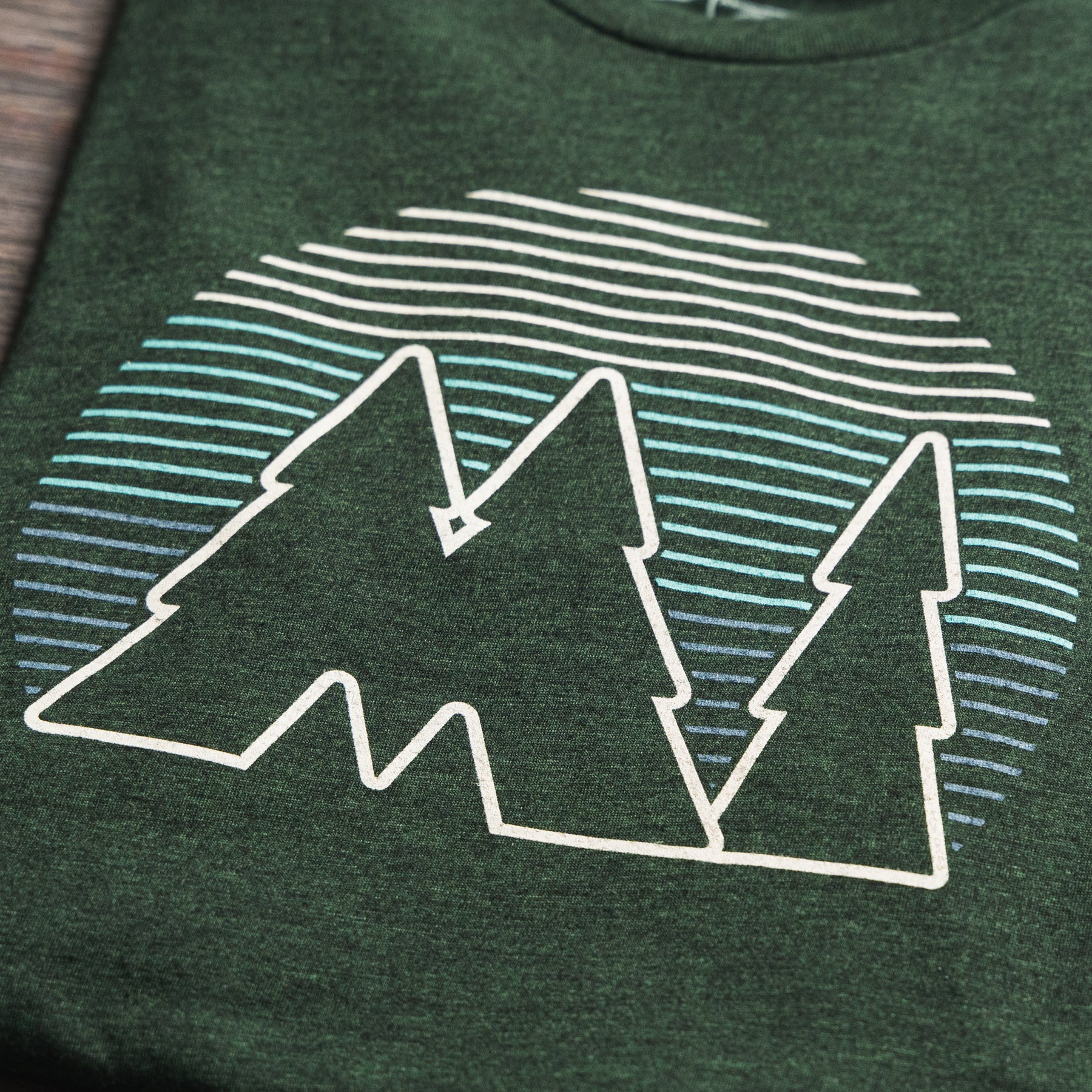 MICHIGAN TREE (UNISEX)