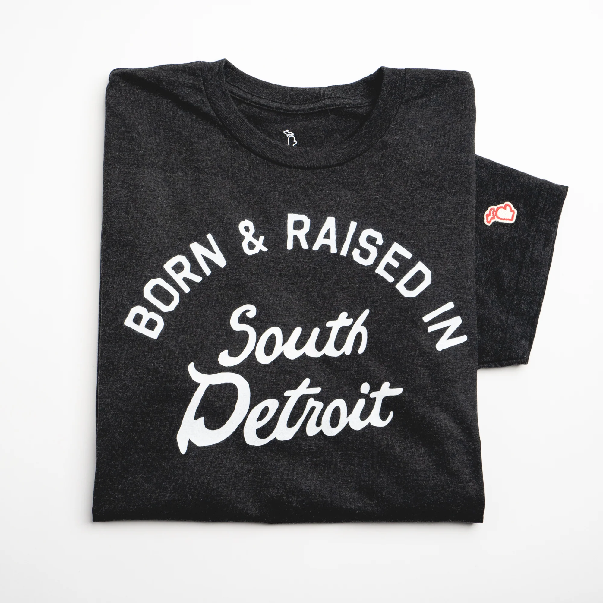 BORN & RAISED IN SOUTH DETROIT (UNISEX)