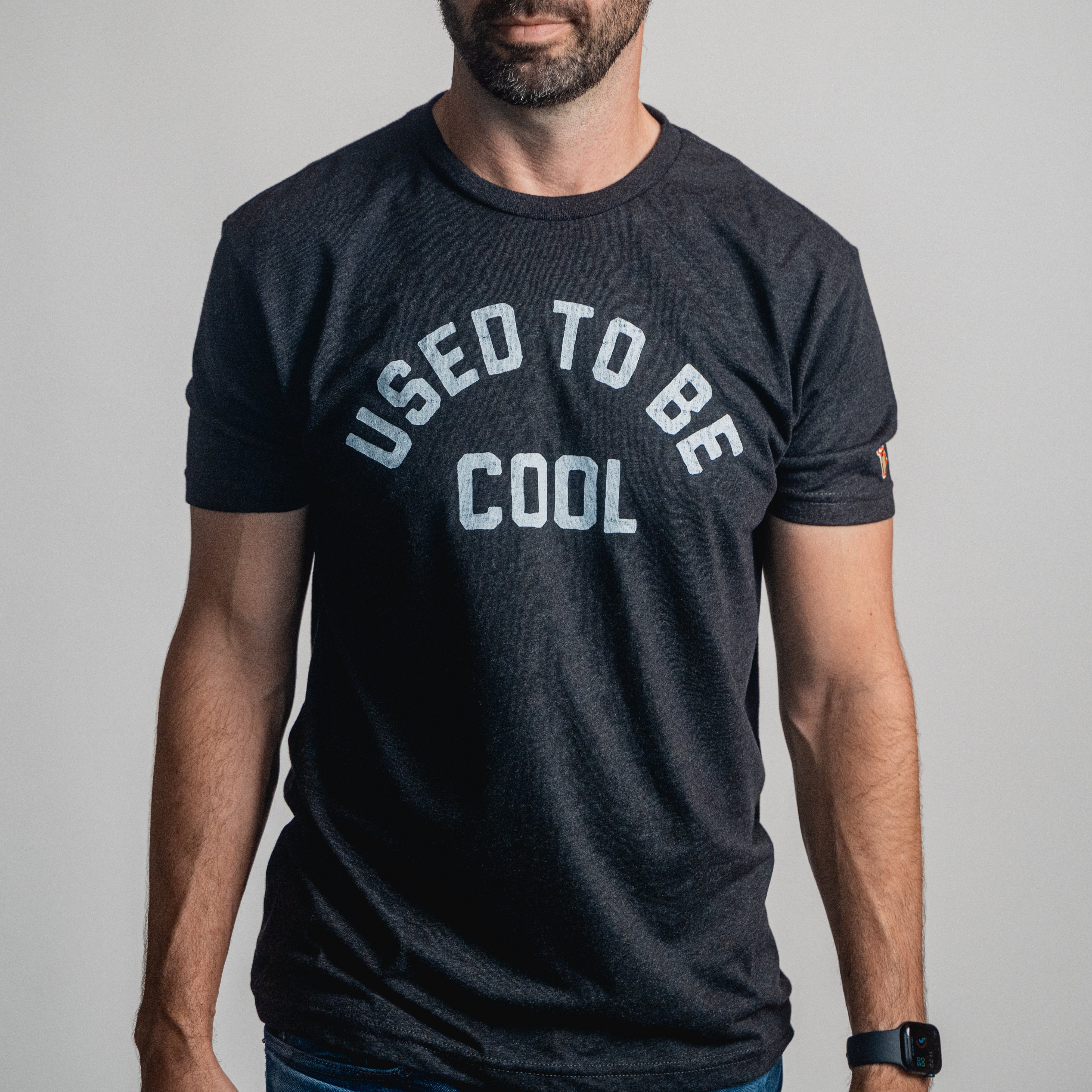 USED TO BE COOL (UNISEX)