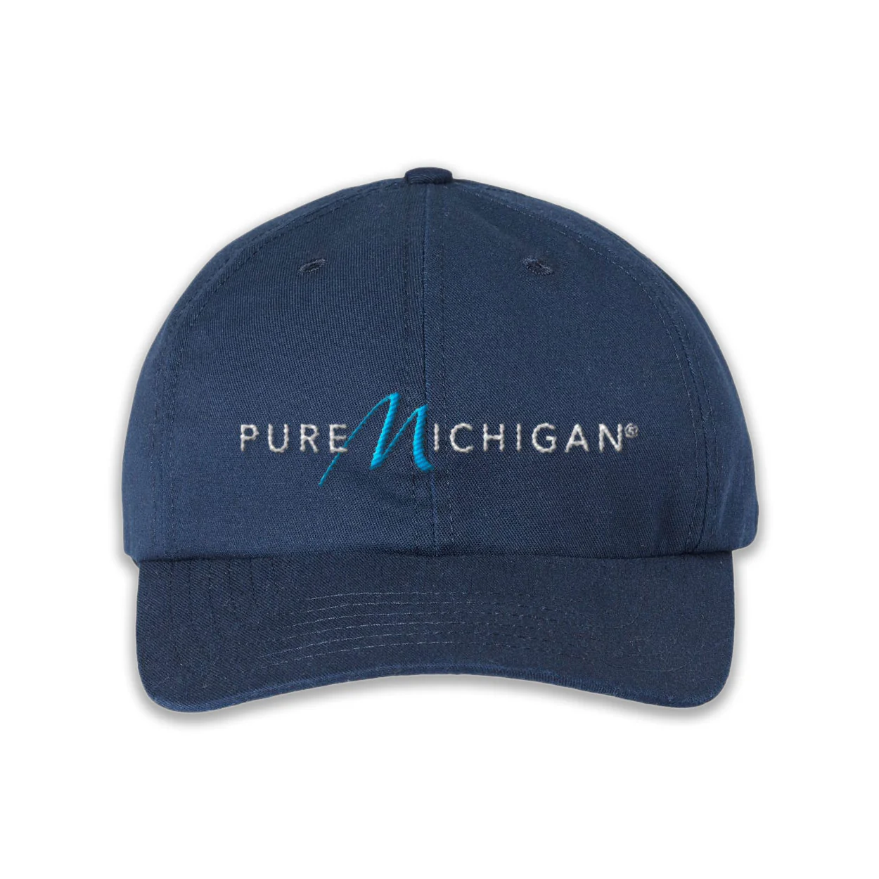 PURE MICHIGAN TWILL HAT