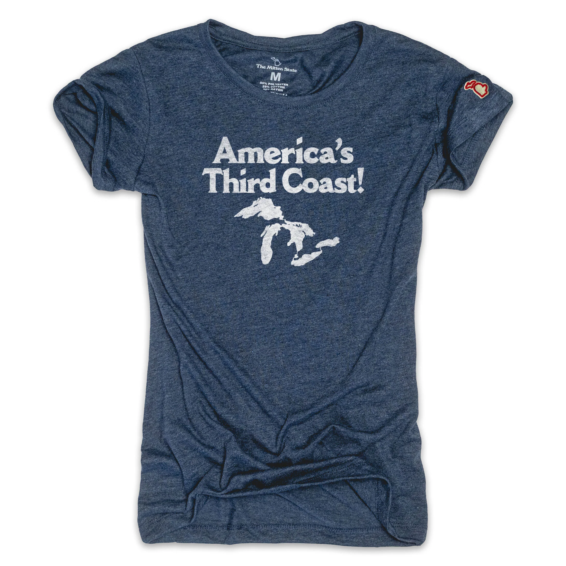AMERICA'S THIRD COAST (WOMEN)