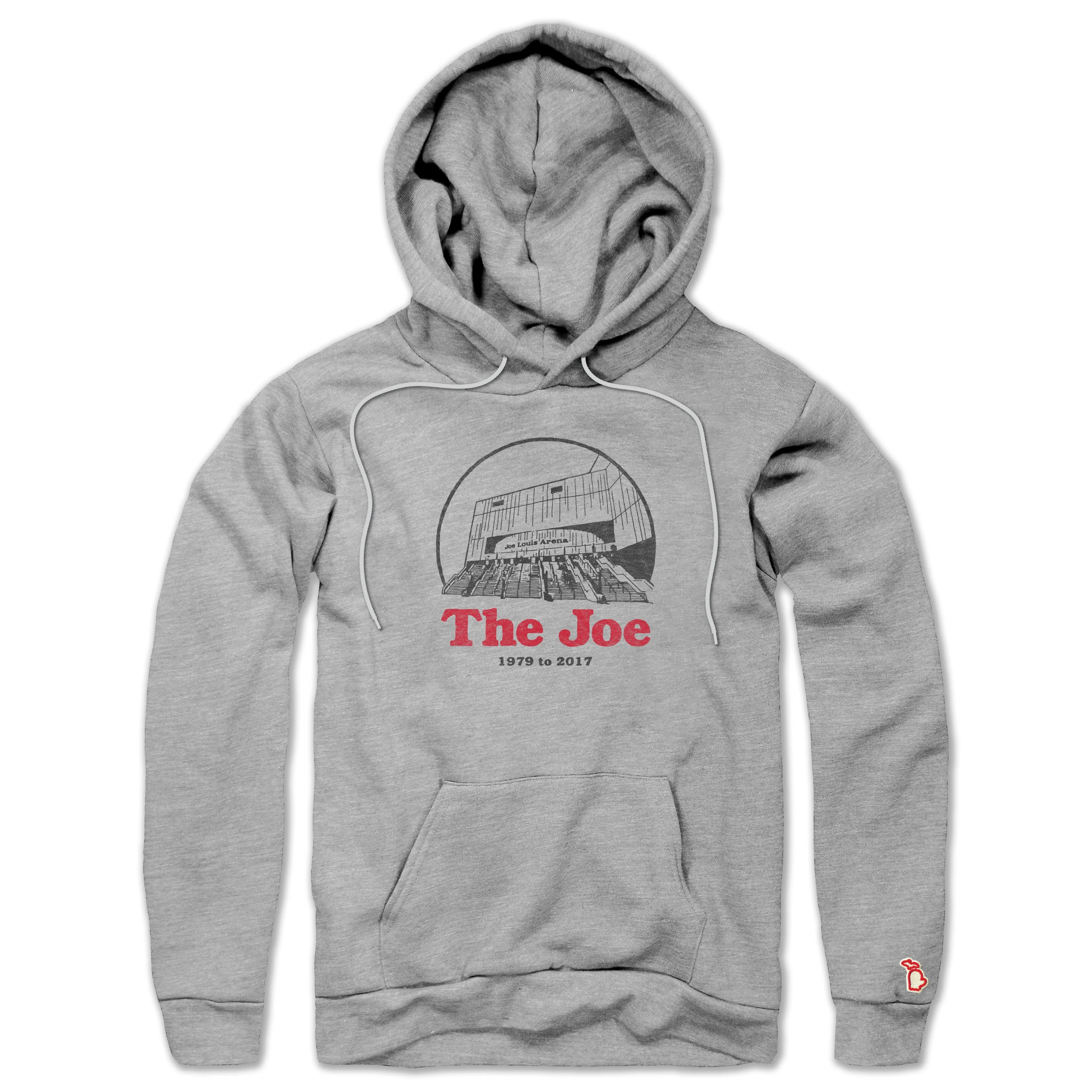 THE JOE ALL SEASON HOODIE (UNISEX)
