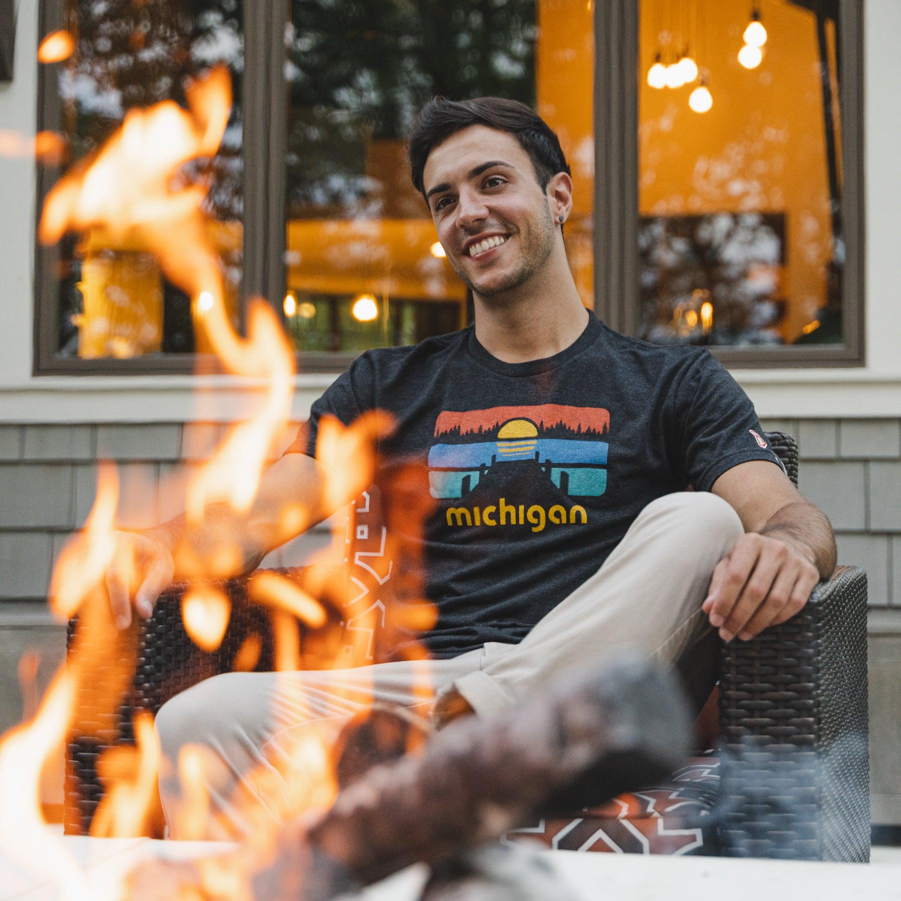 MICHIGAN DOCKSIDE (UNISEX)