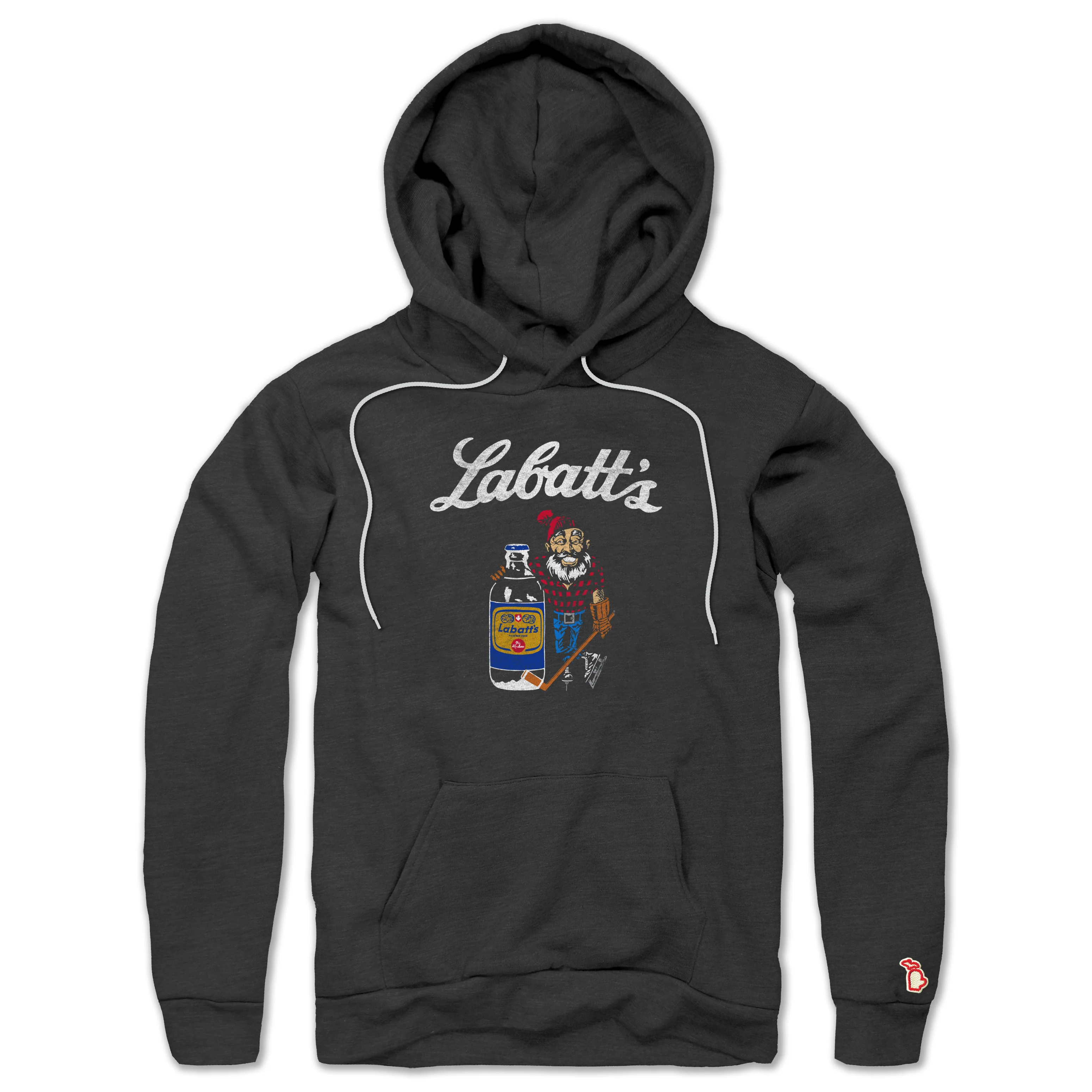 LABATT - LUMBERJACK ALL SEASON HOODIE (UNISEX)