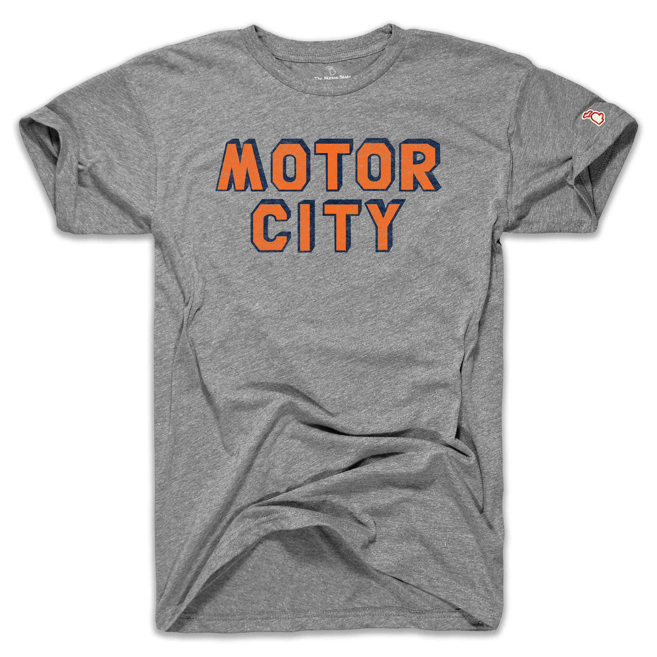 MOTOR CITY - BASEBALL (UNISEX)