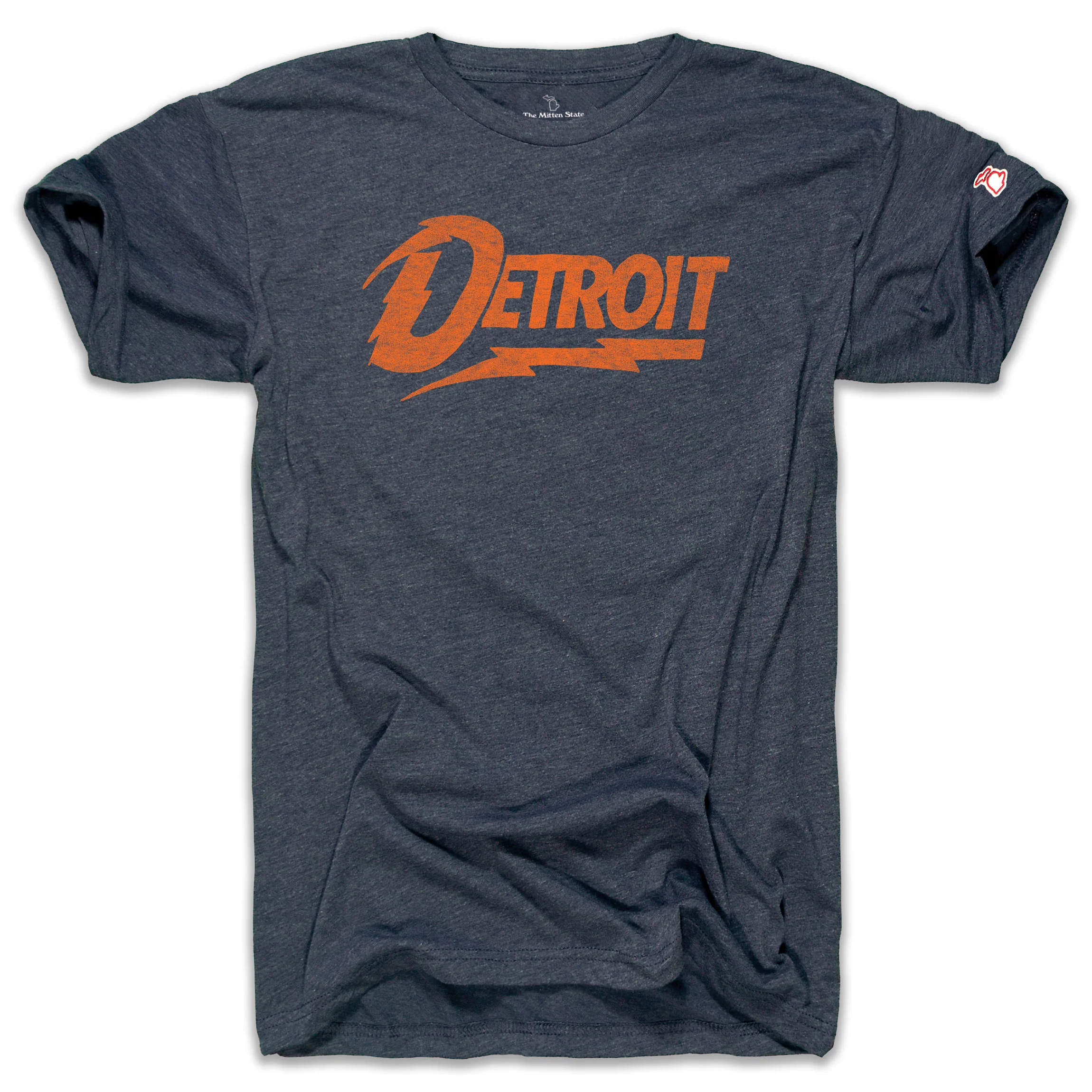 DETROIT ROCKS - BASEBALL (UNISEX)