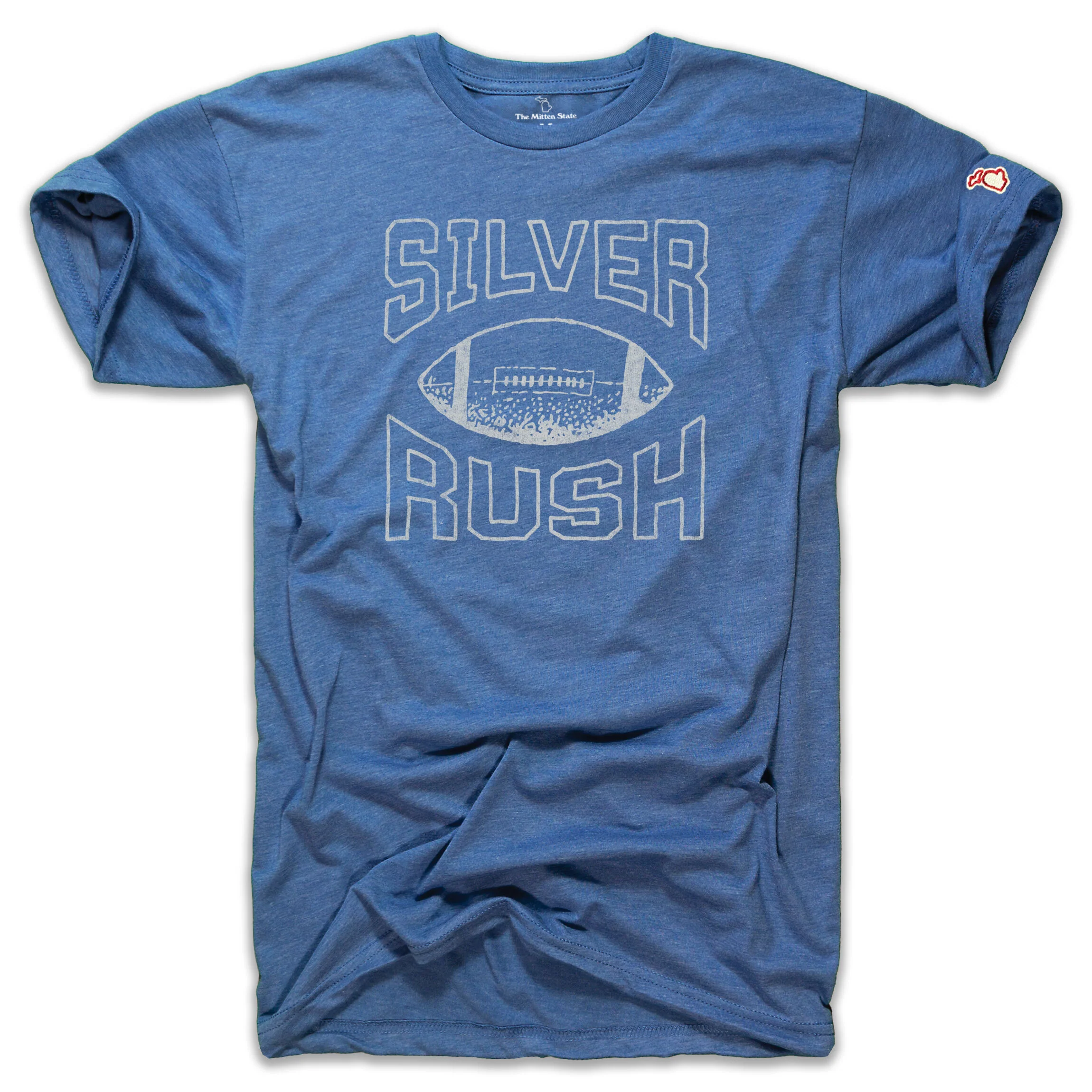 SILVER RUSH (UNISEX)