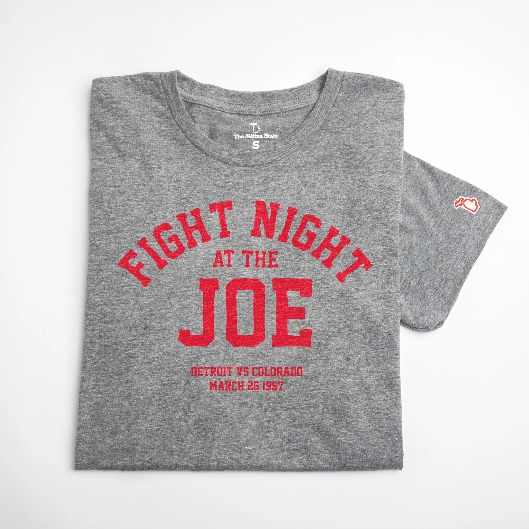 FIGHT NIGHT AT THE JOE (UNISEX)
