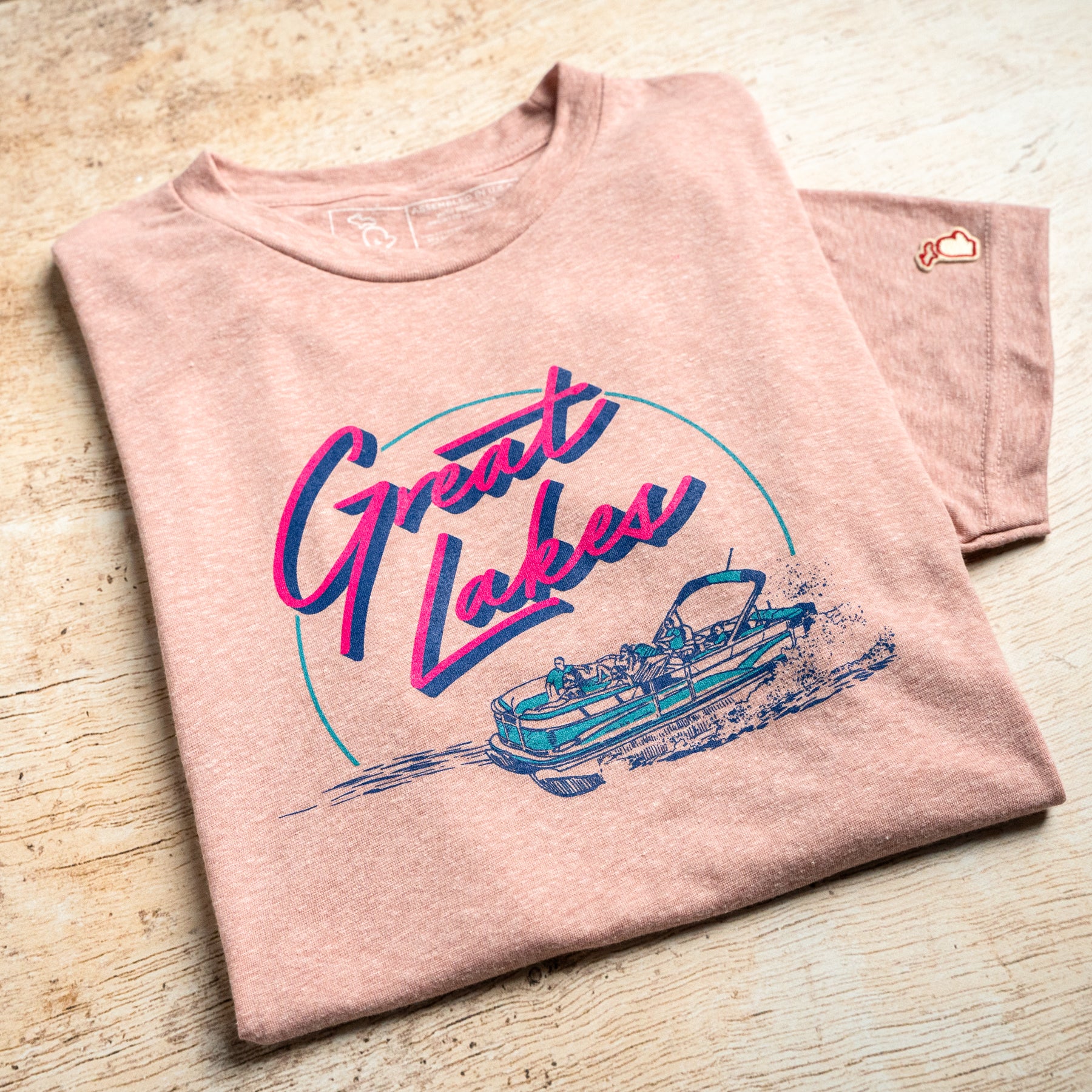 GREAT LAKES PONTOON (UNISEX)