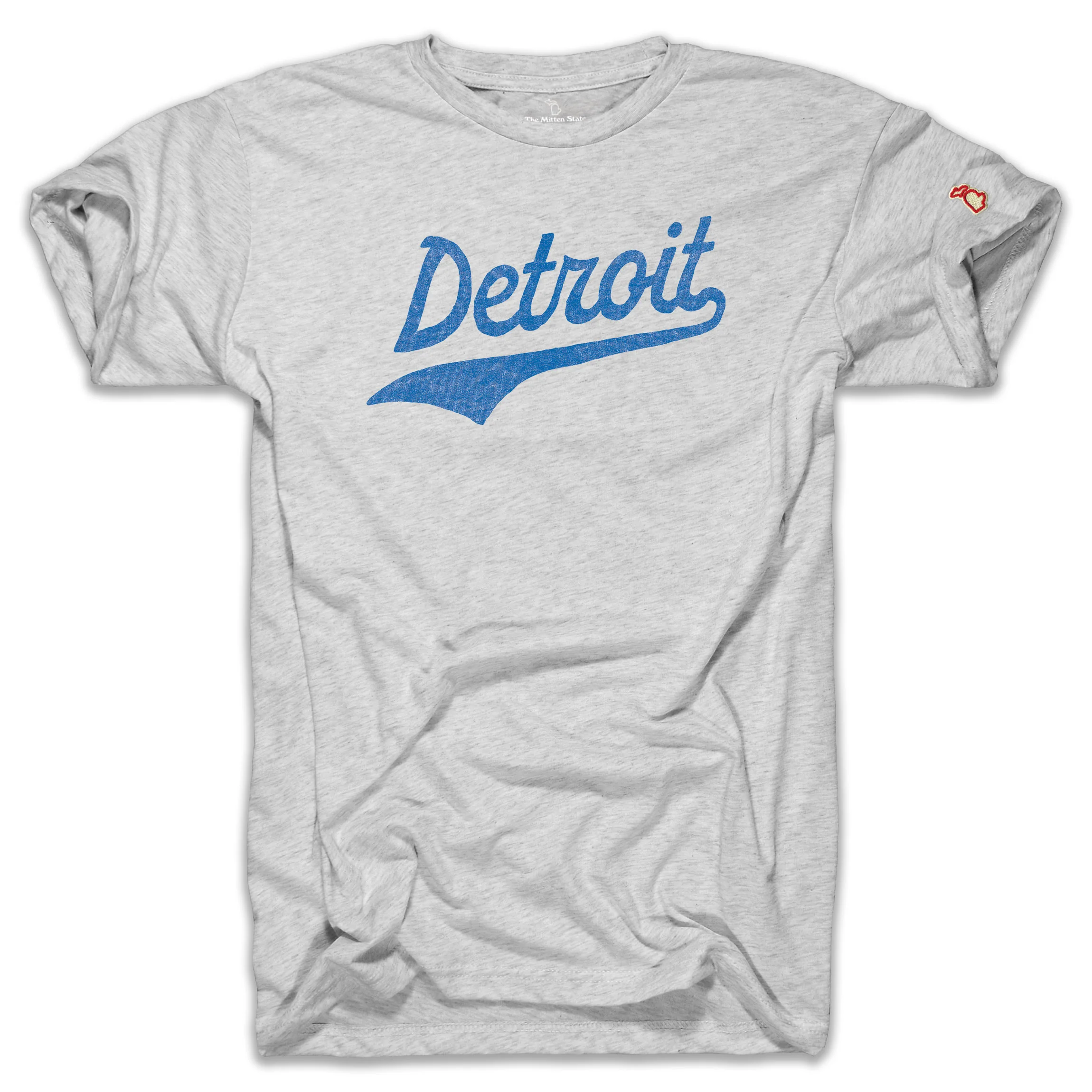 DETROIT SCRIPT - FOOTBALL (UNISEX)