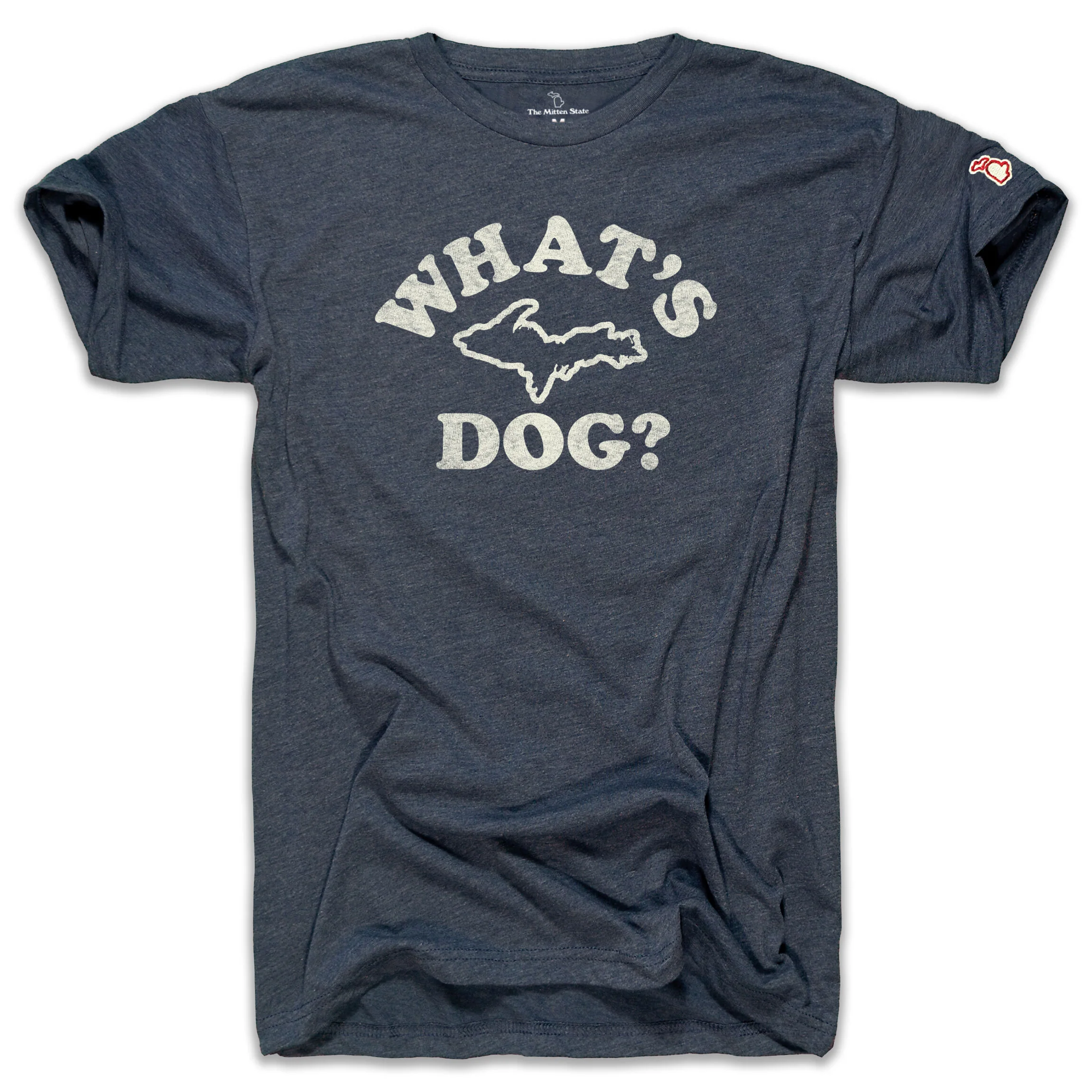 WHAT'S UP DOG (UNISEX)