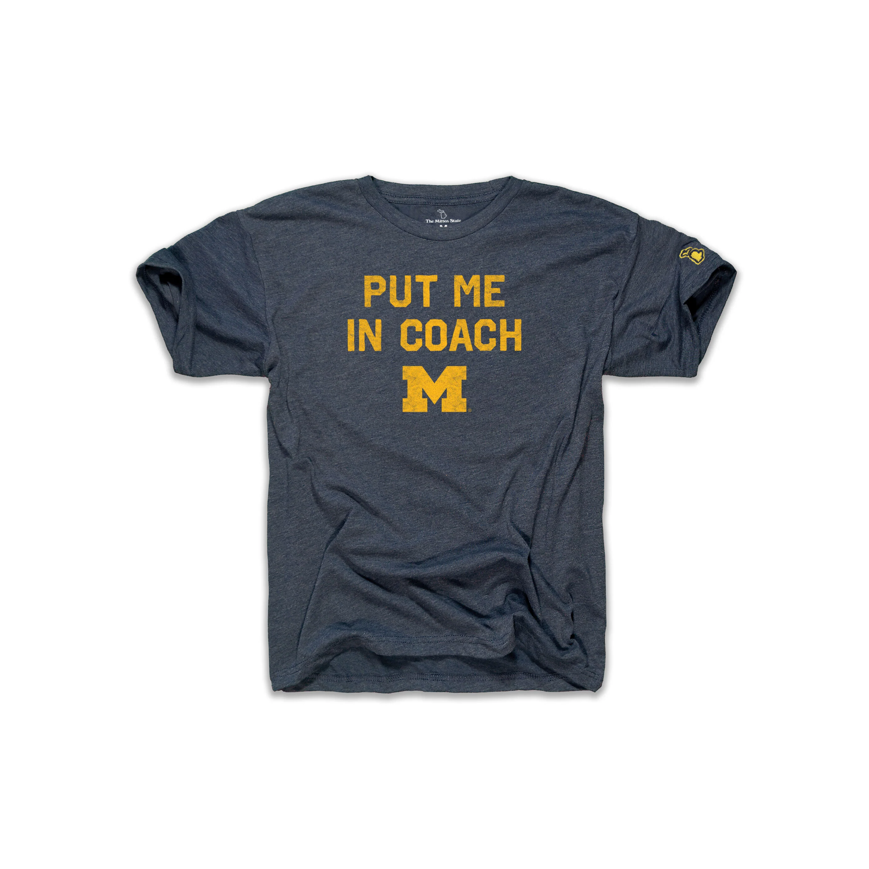 UofM - PUT ME IN COACH (YOUTH)