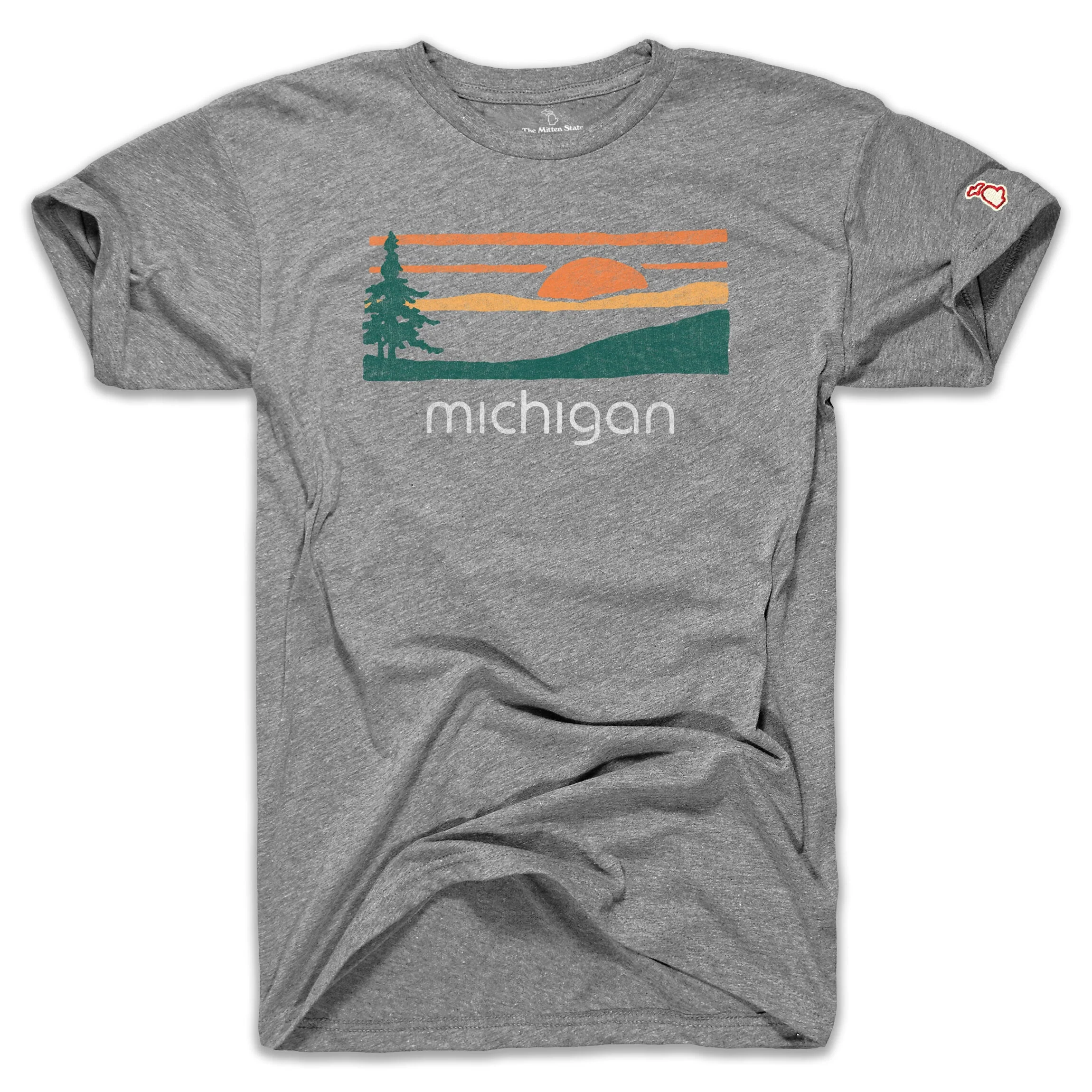 MICHIGAN COLOR TOUR 24 (UNISEX)