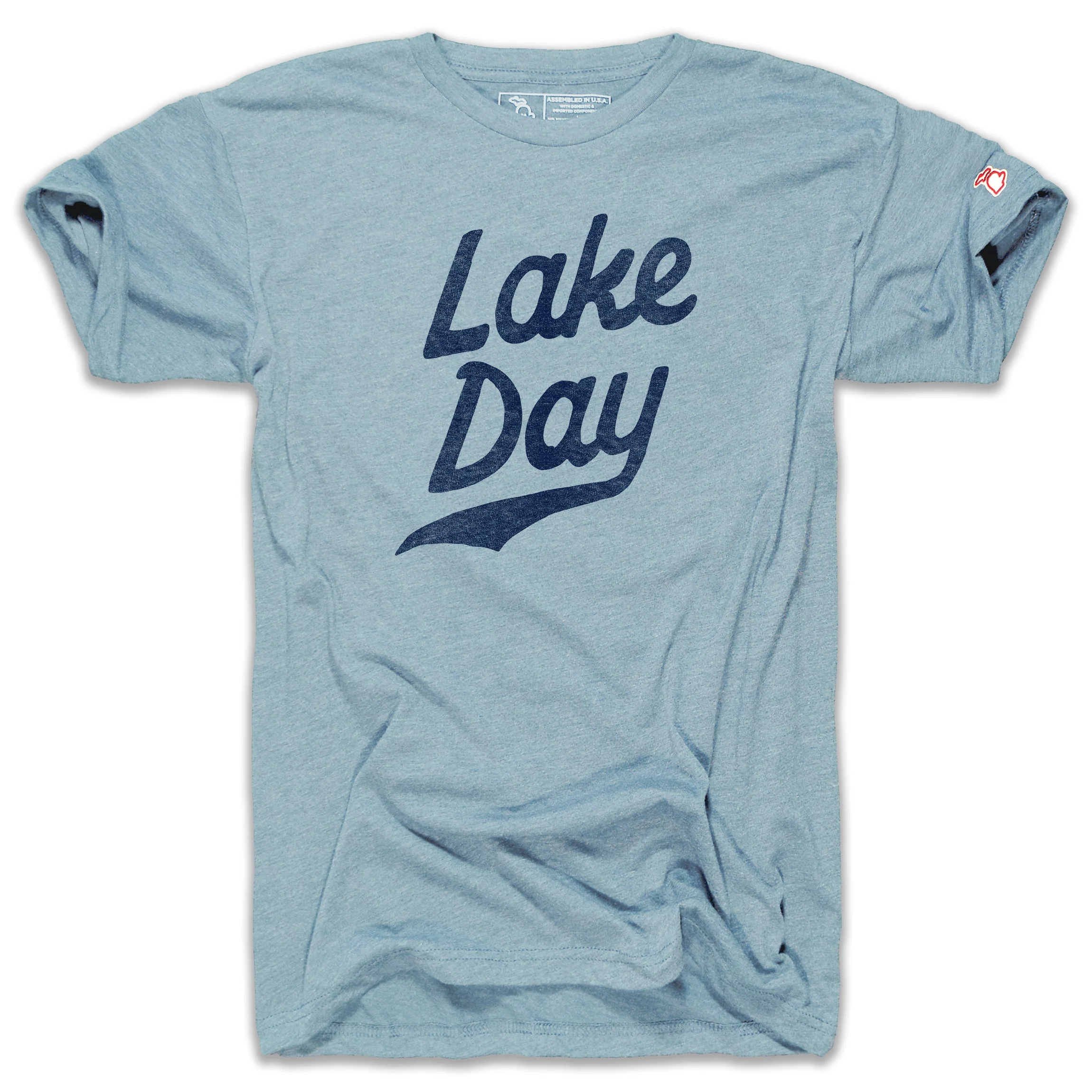 LAKE DAY SCRIPT (UNISEX)