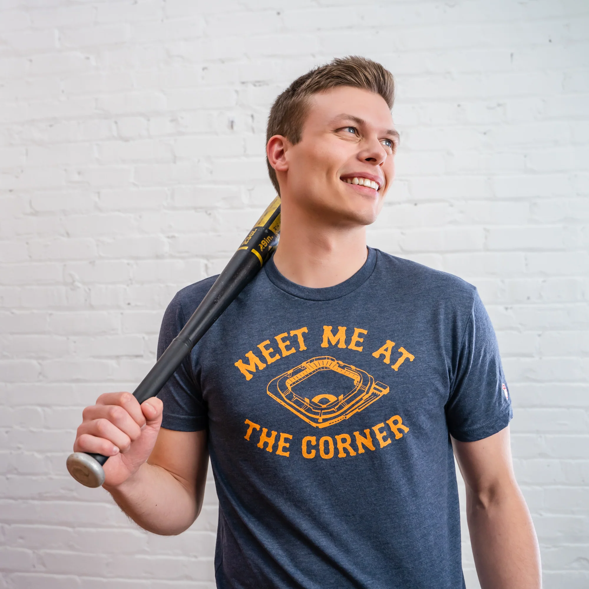 MEET ME AT THE CORNER (UNISEX)