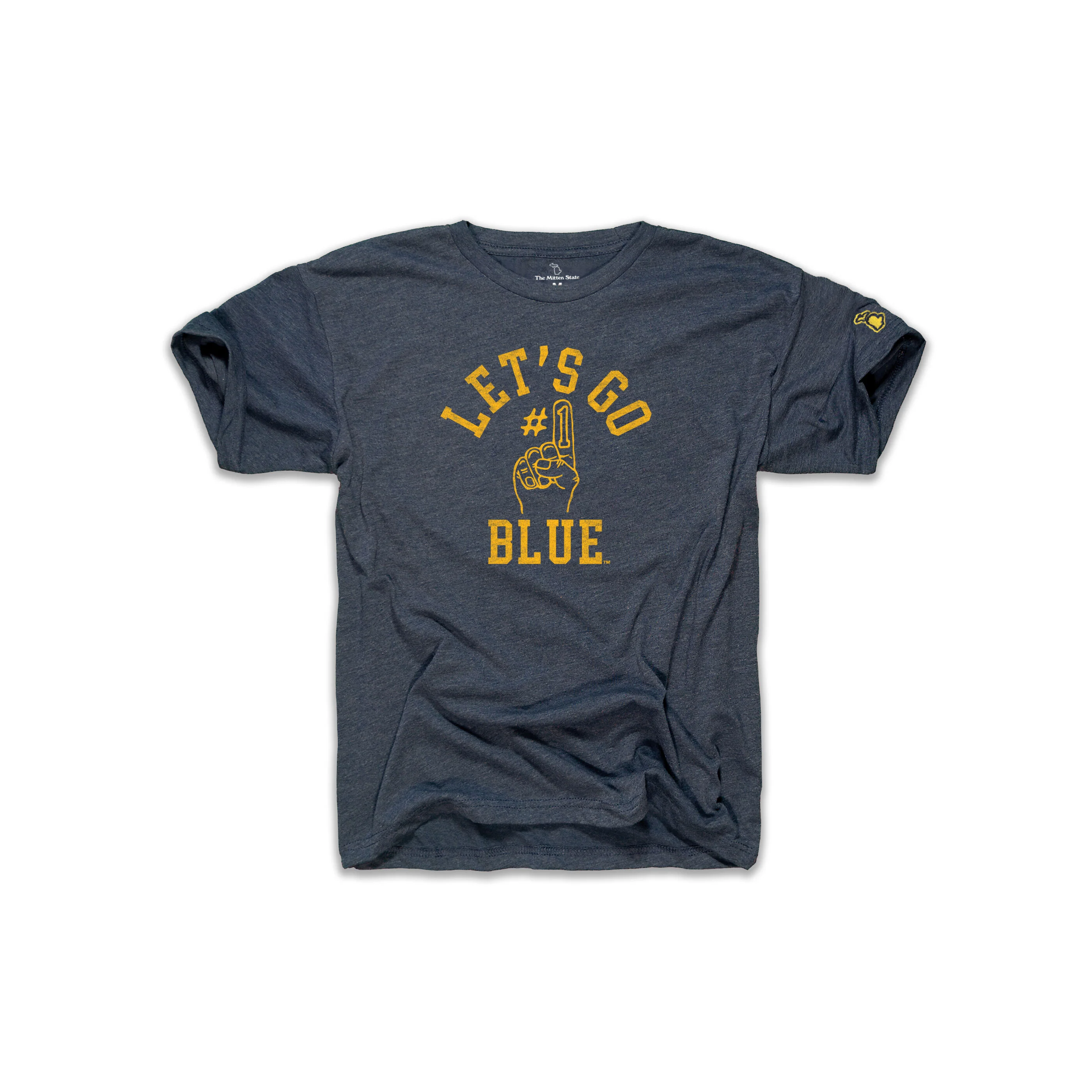 UofM - FOAM FINGER (YOUTH)