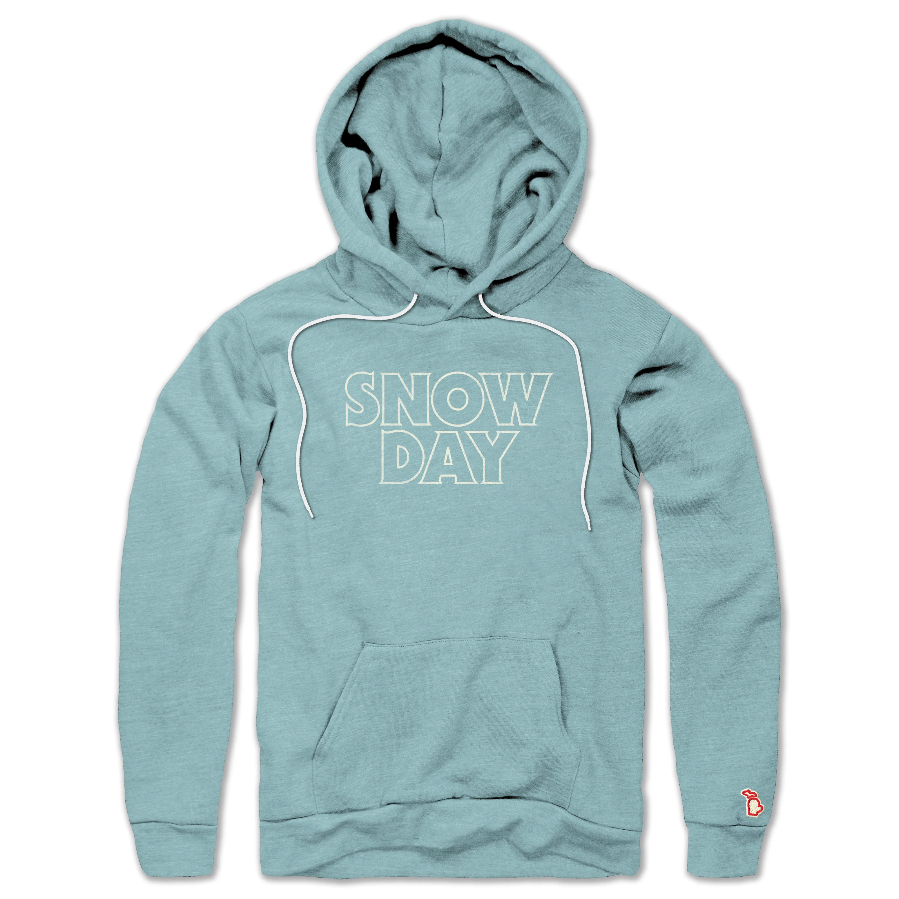 SNOW DAY ALL SEASON HOODIE (UNISEX)