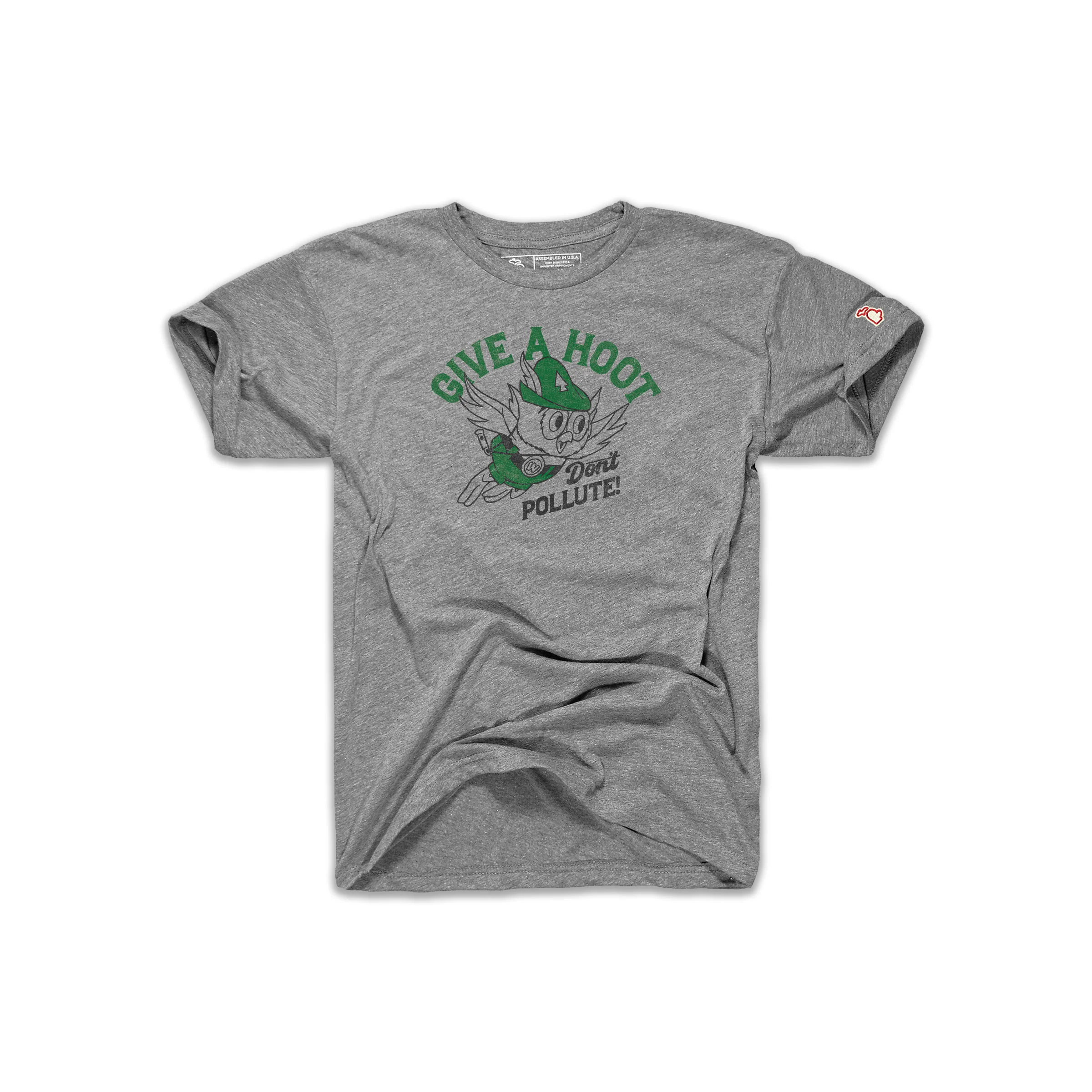 WOODSY OWL - SOARING (YOUTH)