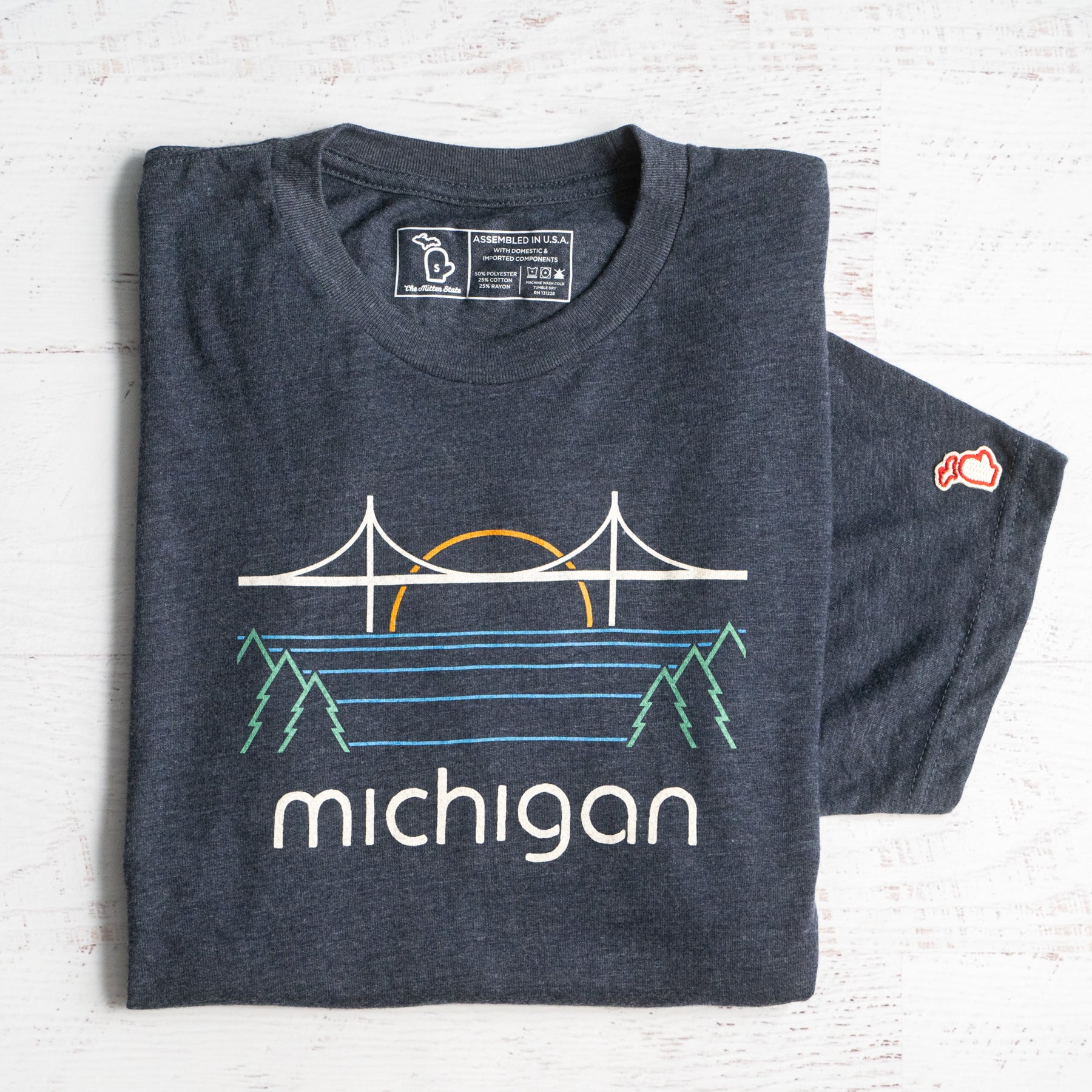 MIGHTY MAC (UNISEX)