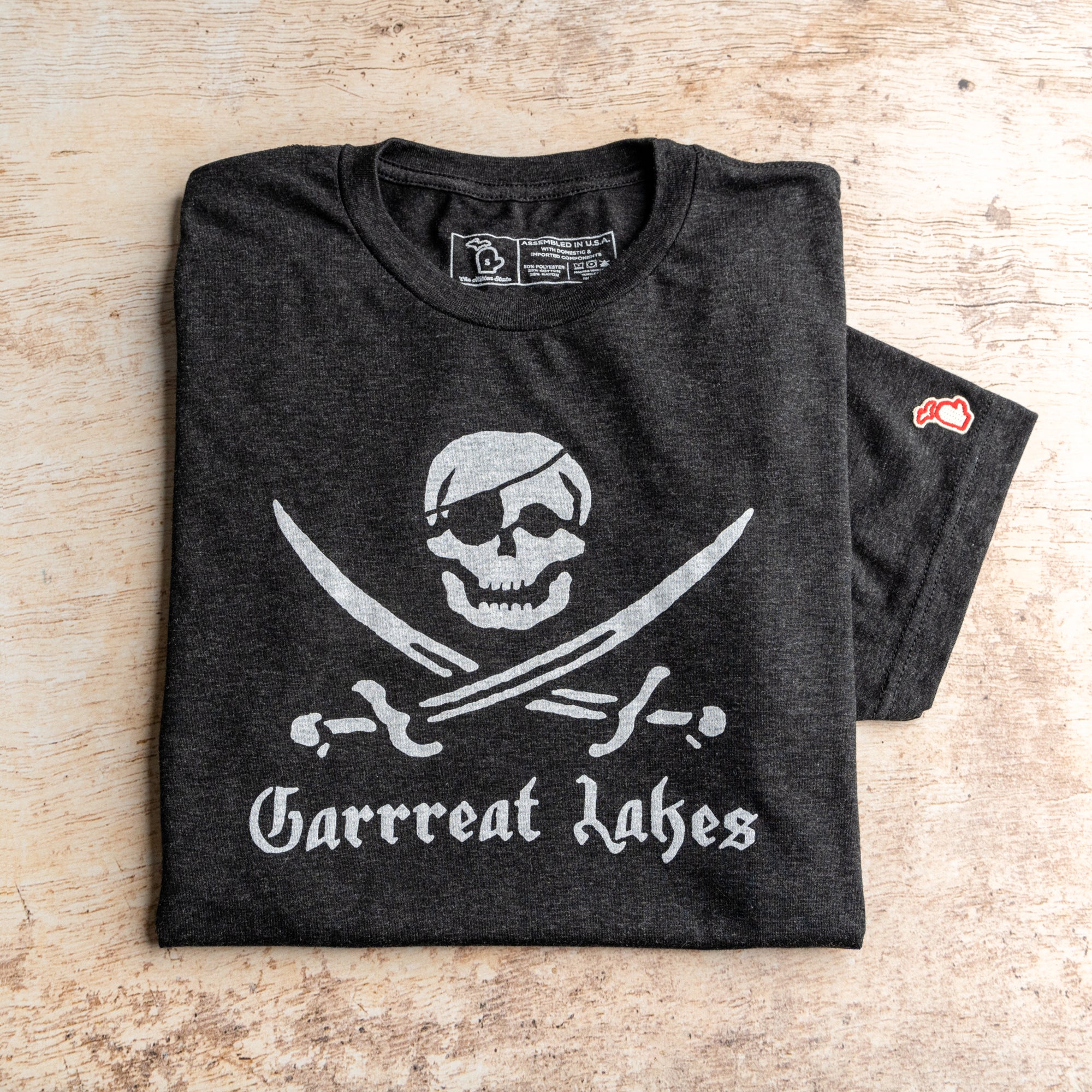 GARRREAT LAKES PIRATE (UNISEX)