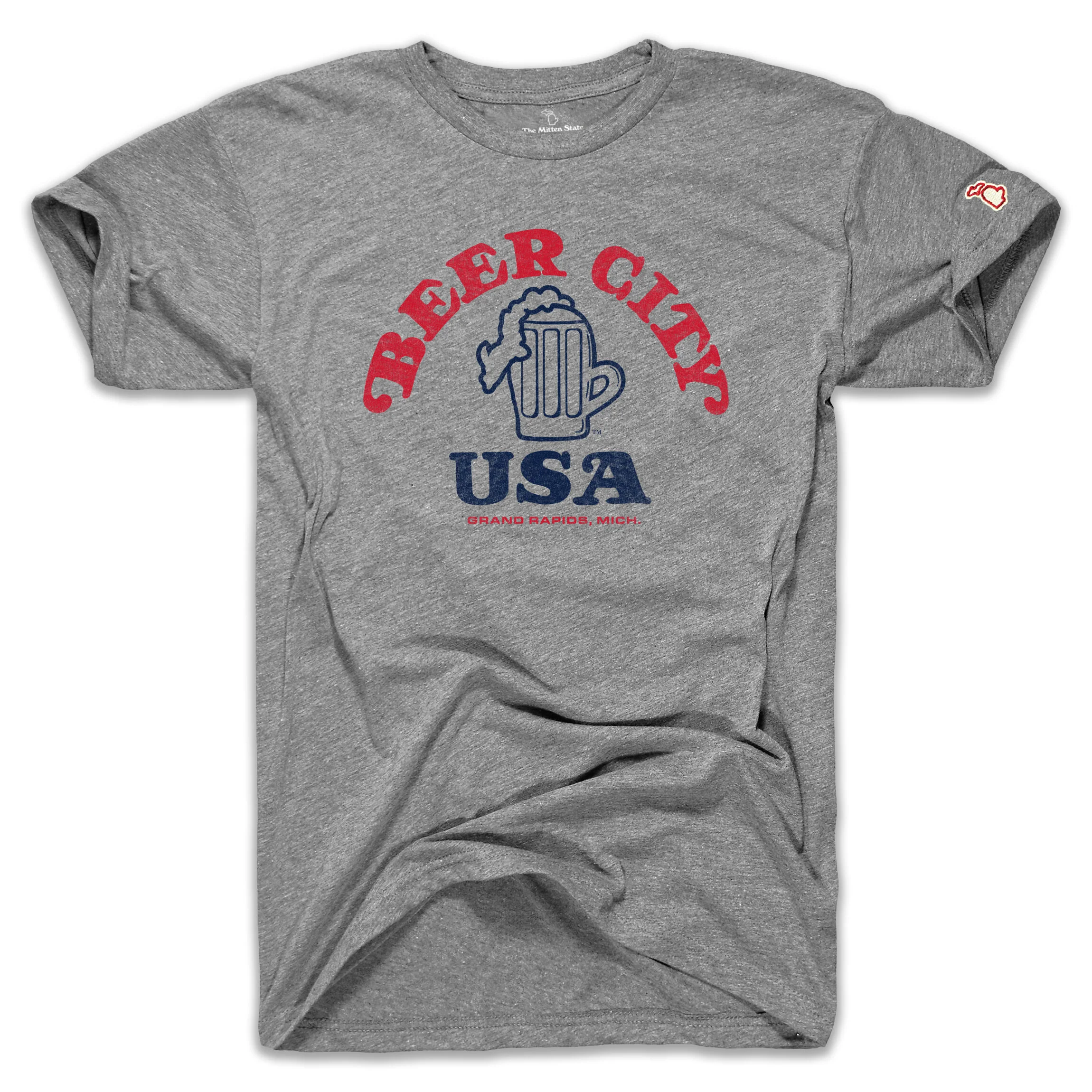 BEER CITY USA (UNISEX)