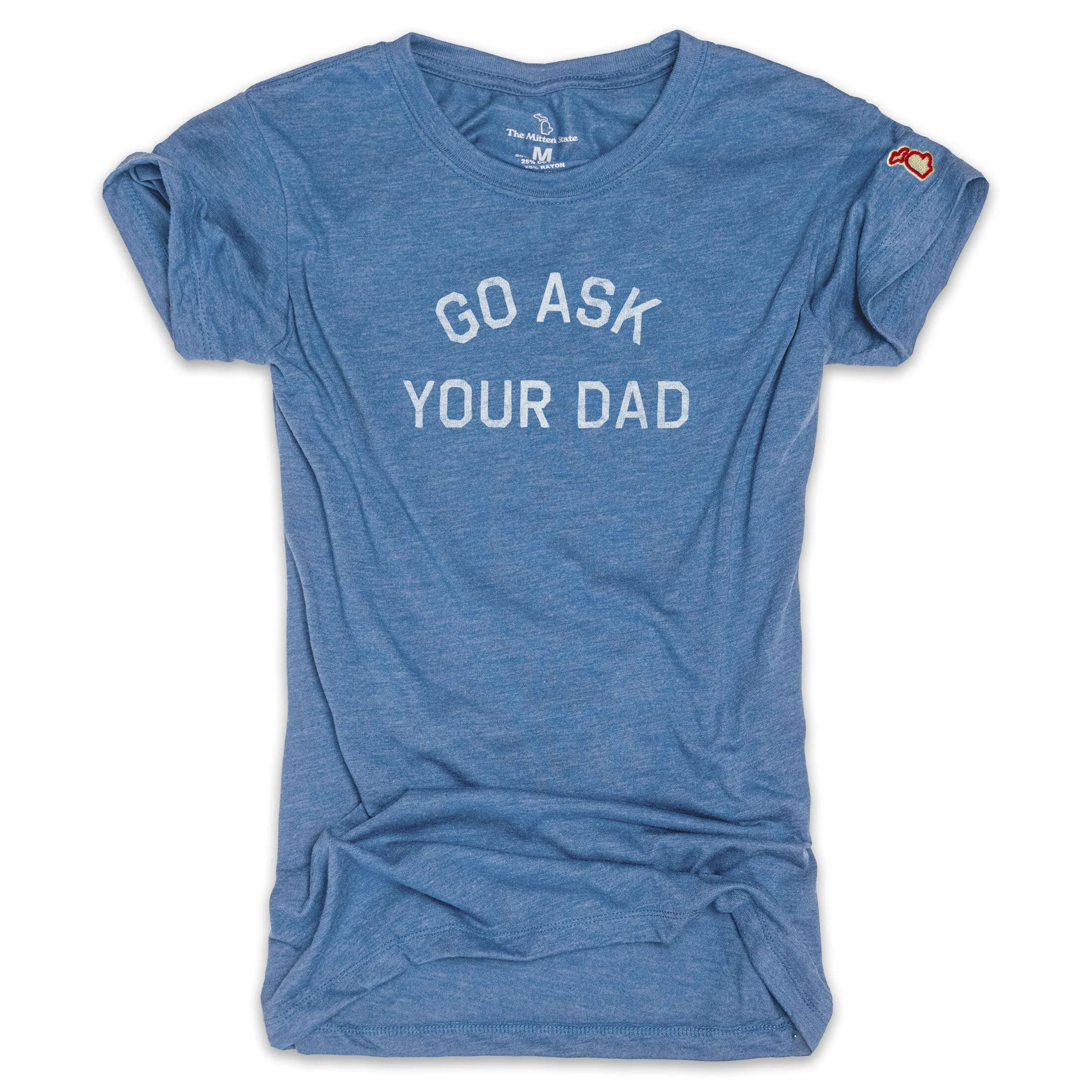 GO ASK YOUR DAD (WOMEN)