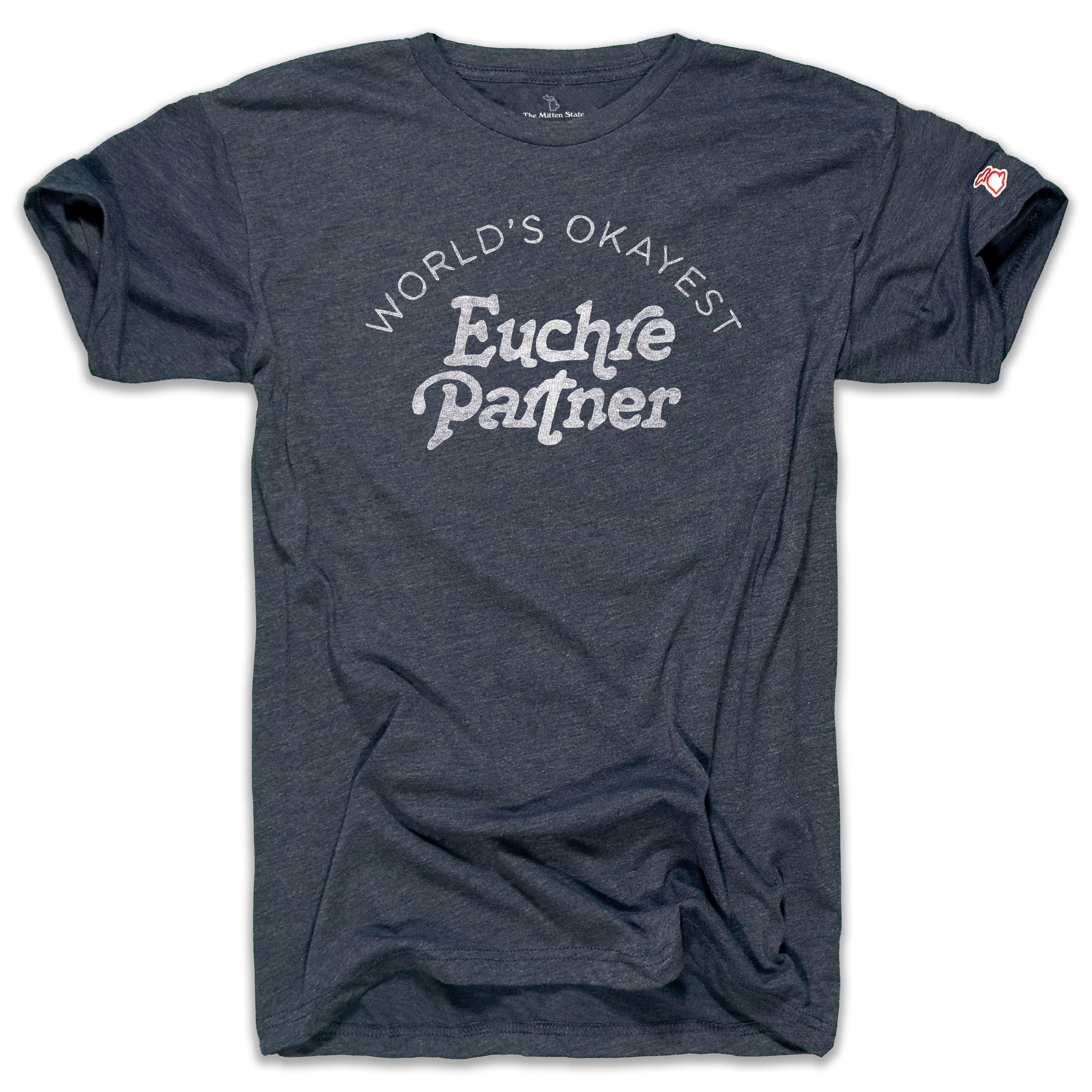 EUCHRE - OKAYEST PARTNER (UNISEX)