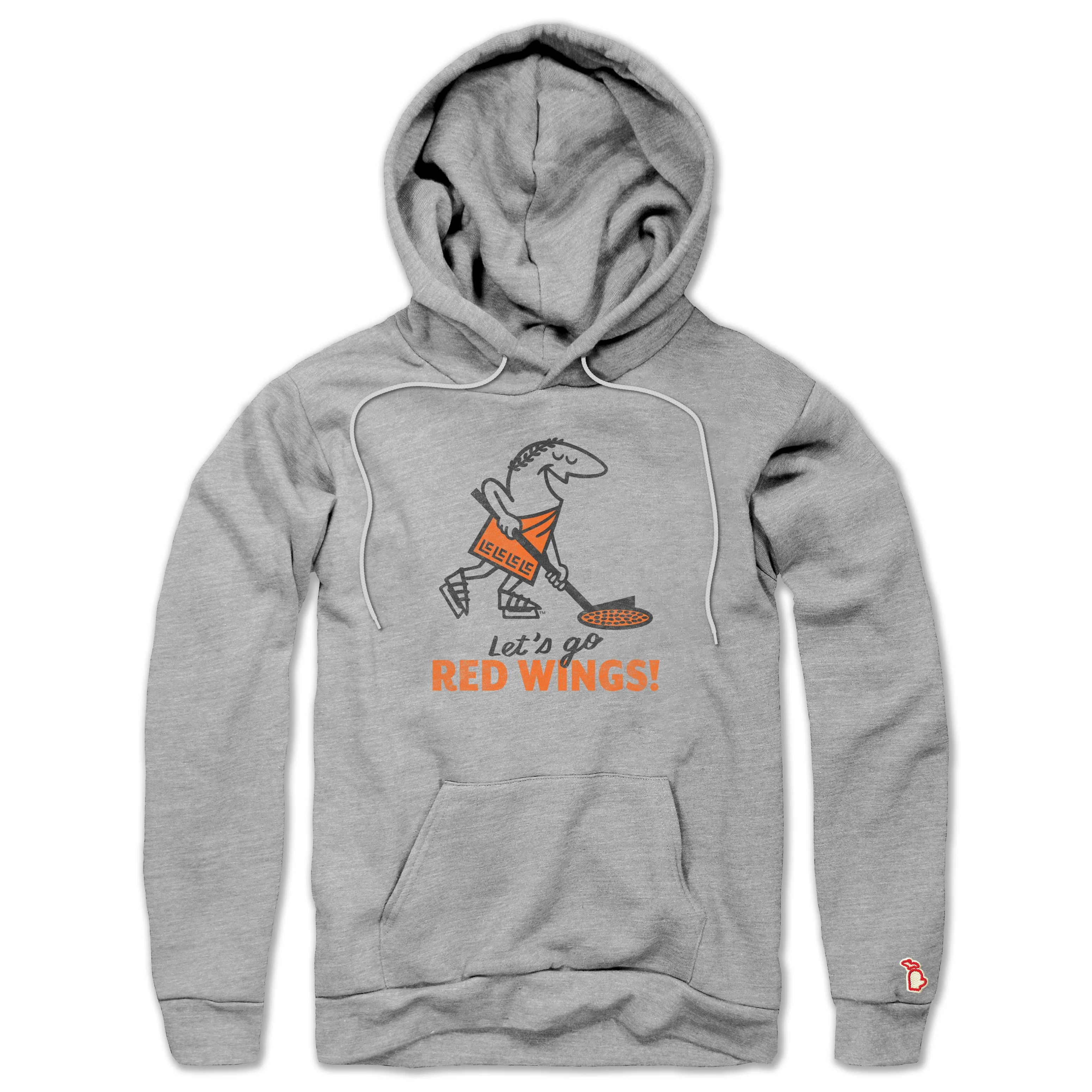 LITTLE CAESARS - LGRW ALL SEASON HOODIE (UNISEX)