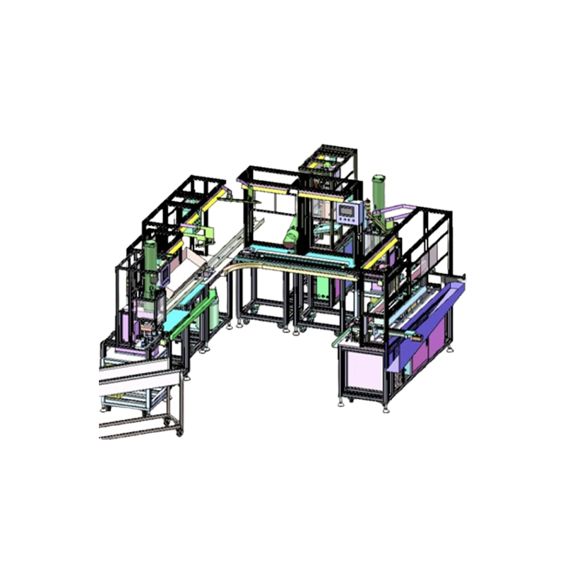 Customized Industrial Automation