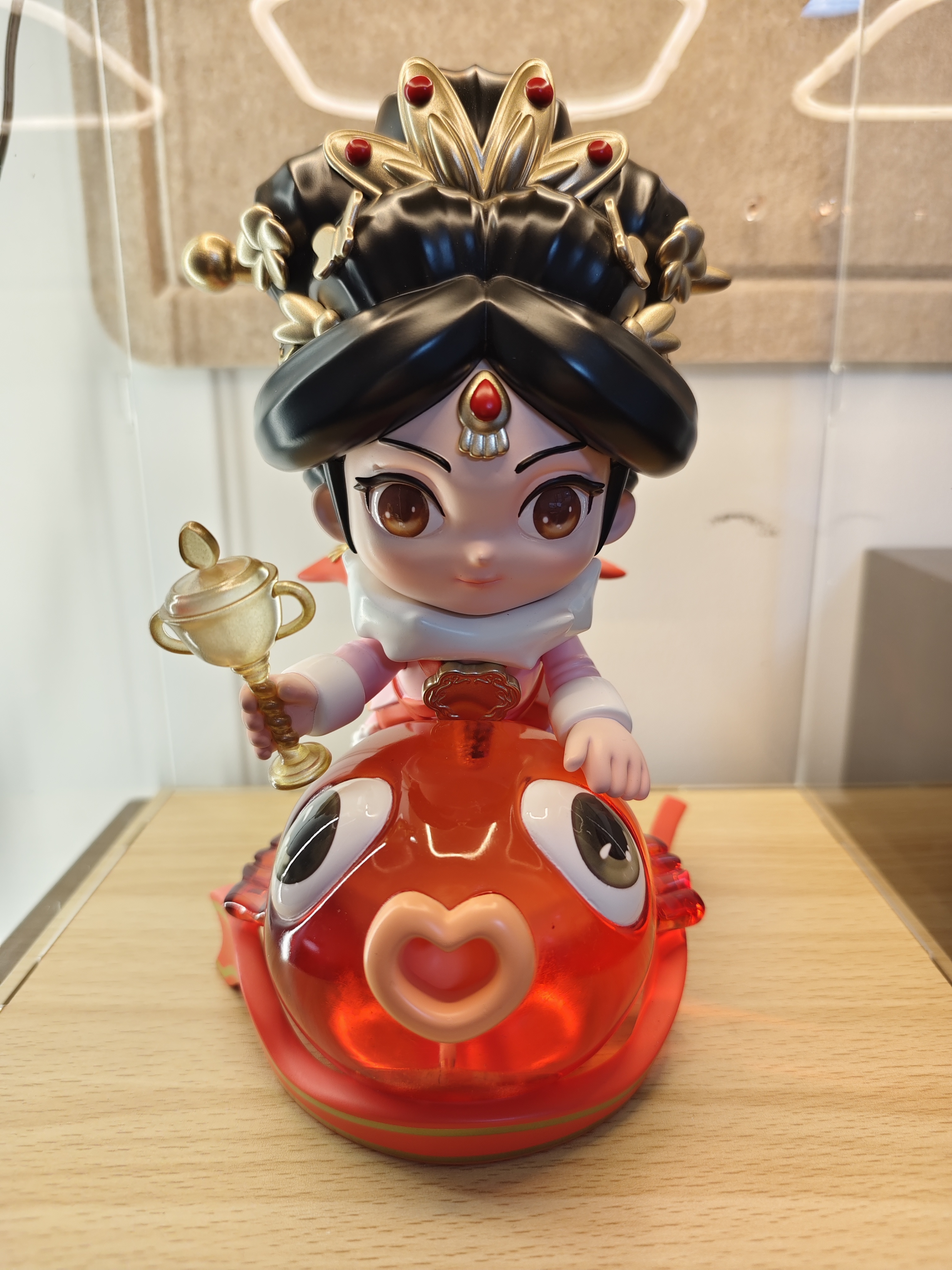 Saint Kiln Maiden Collectible Figure