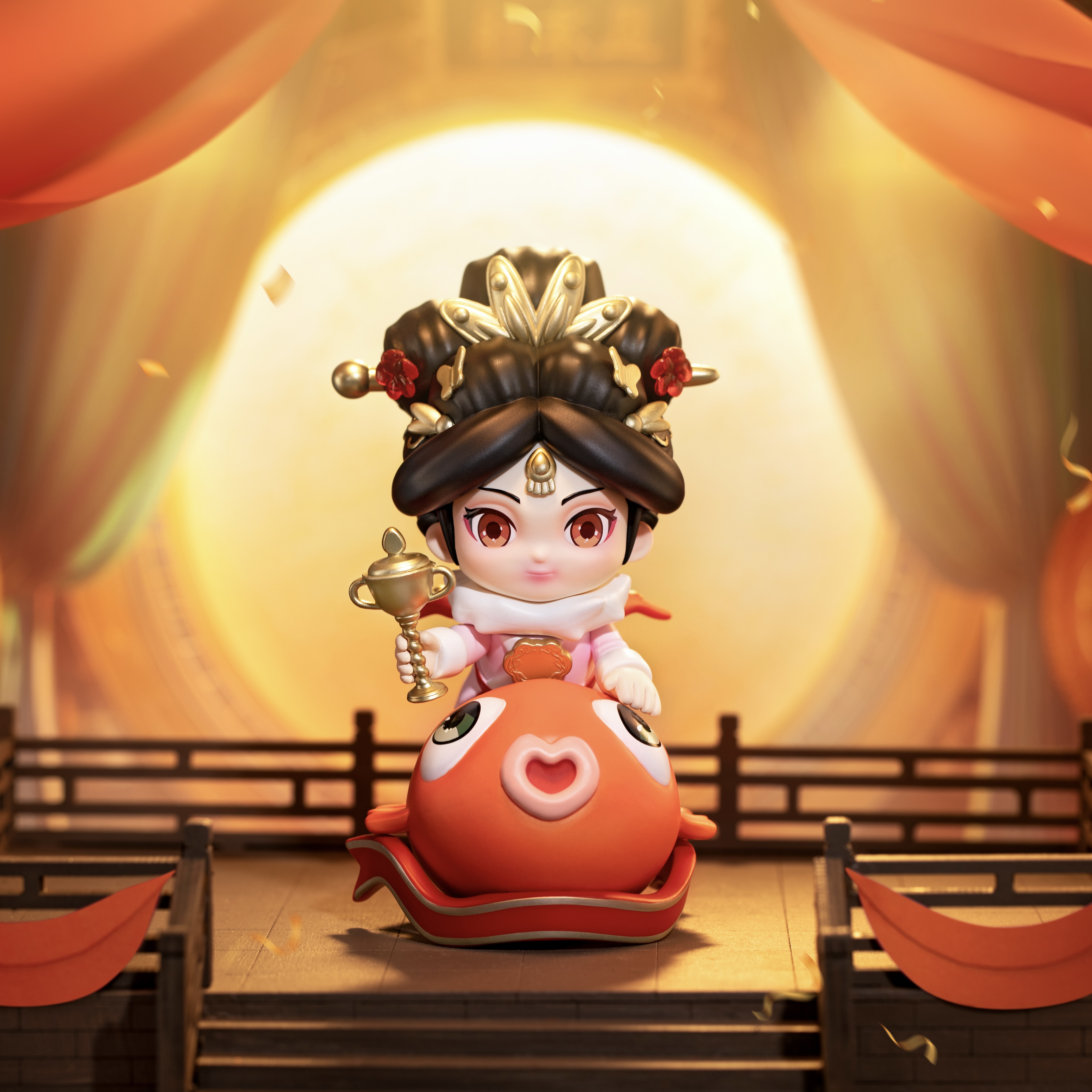 Saint Kiln Maiden Collectible Figure