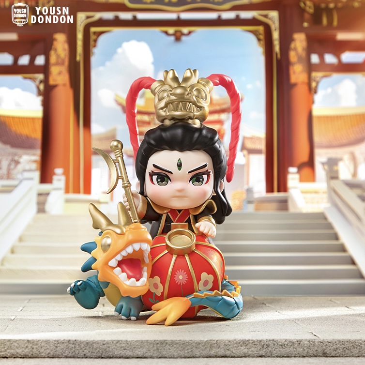 Marshal Huaguang Collectible Figure
