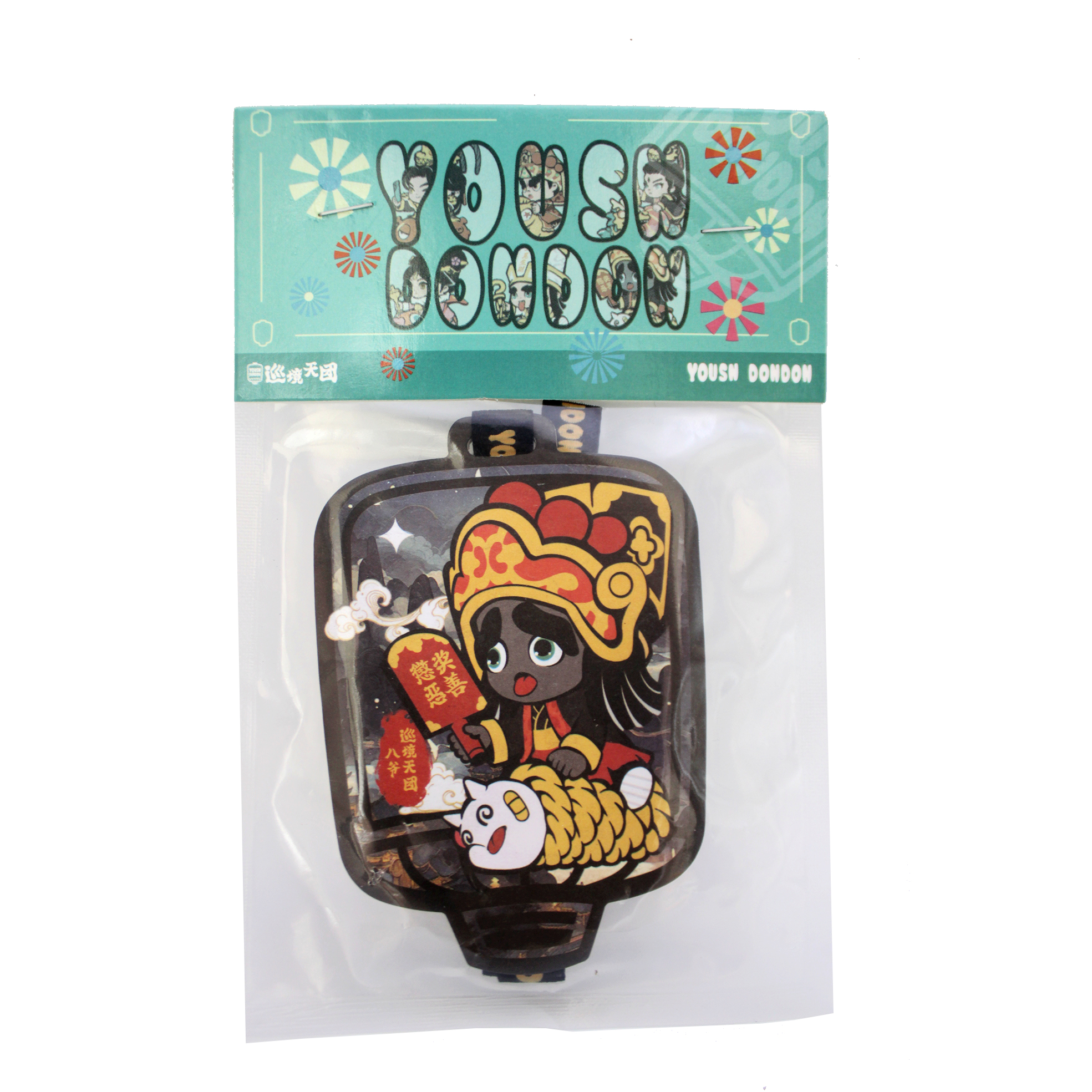 Black Oath Enforcer Fragrance Cards