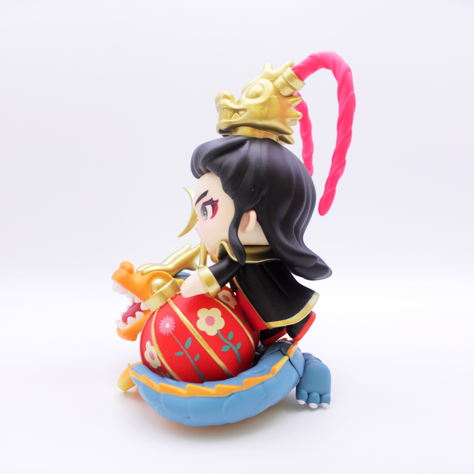 Marshal Huaguang Collectible Figure
