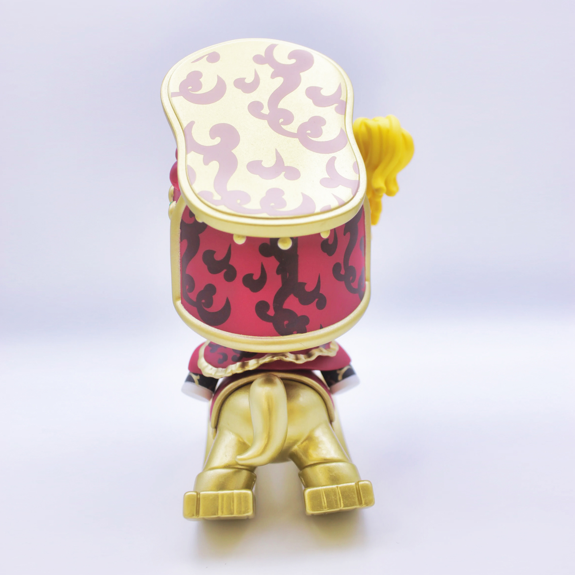 Groom of Demon-Quelling Collectible Figure