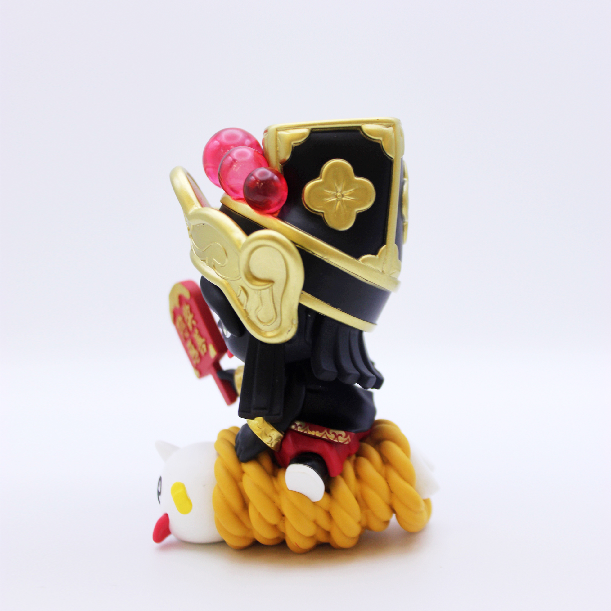 Black Oath Enforcer Collectible Figure