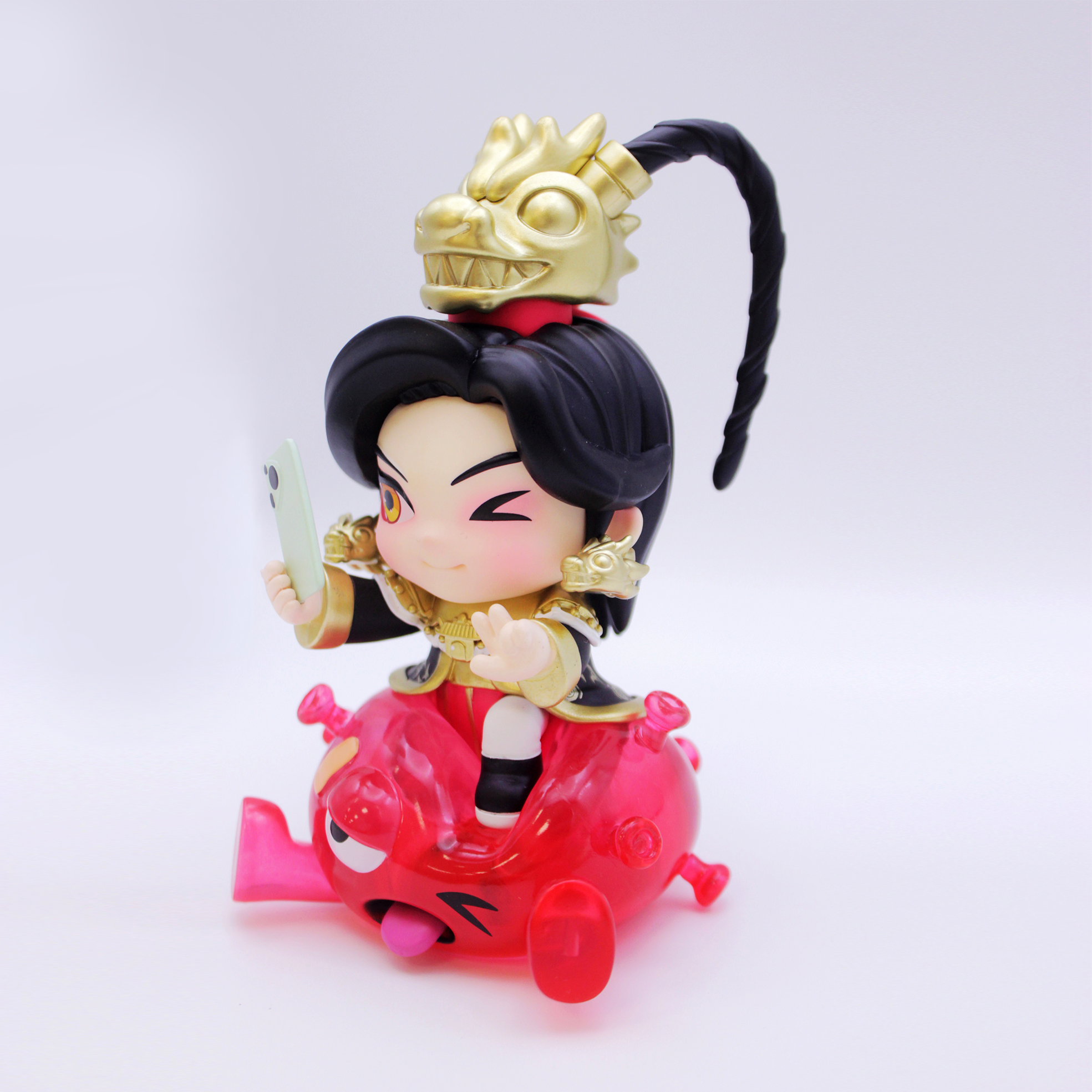 Prince Zhao Collectible Figure