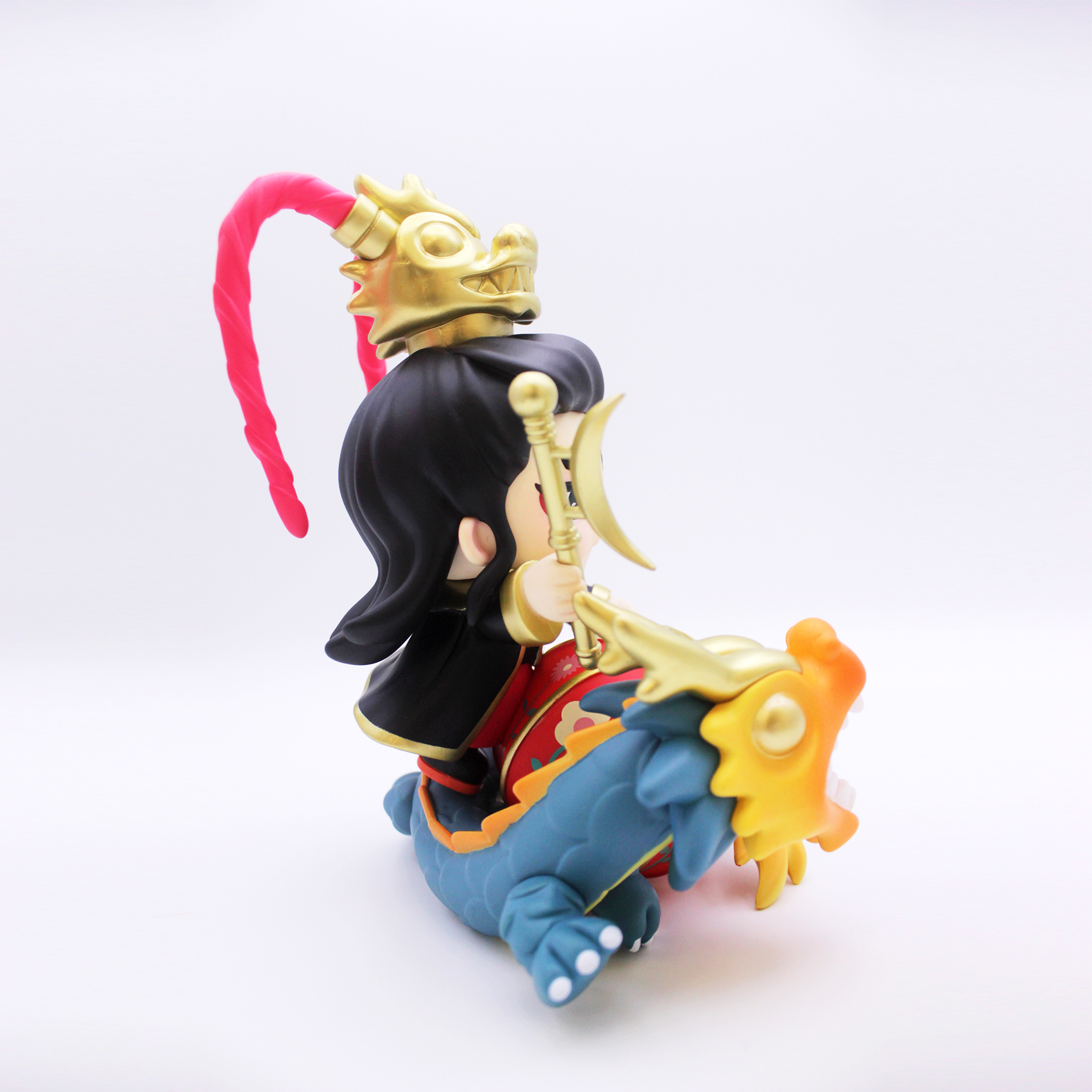 Marshal Huaguang Collectible Figure