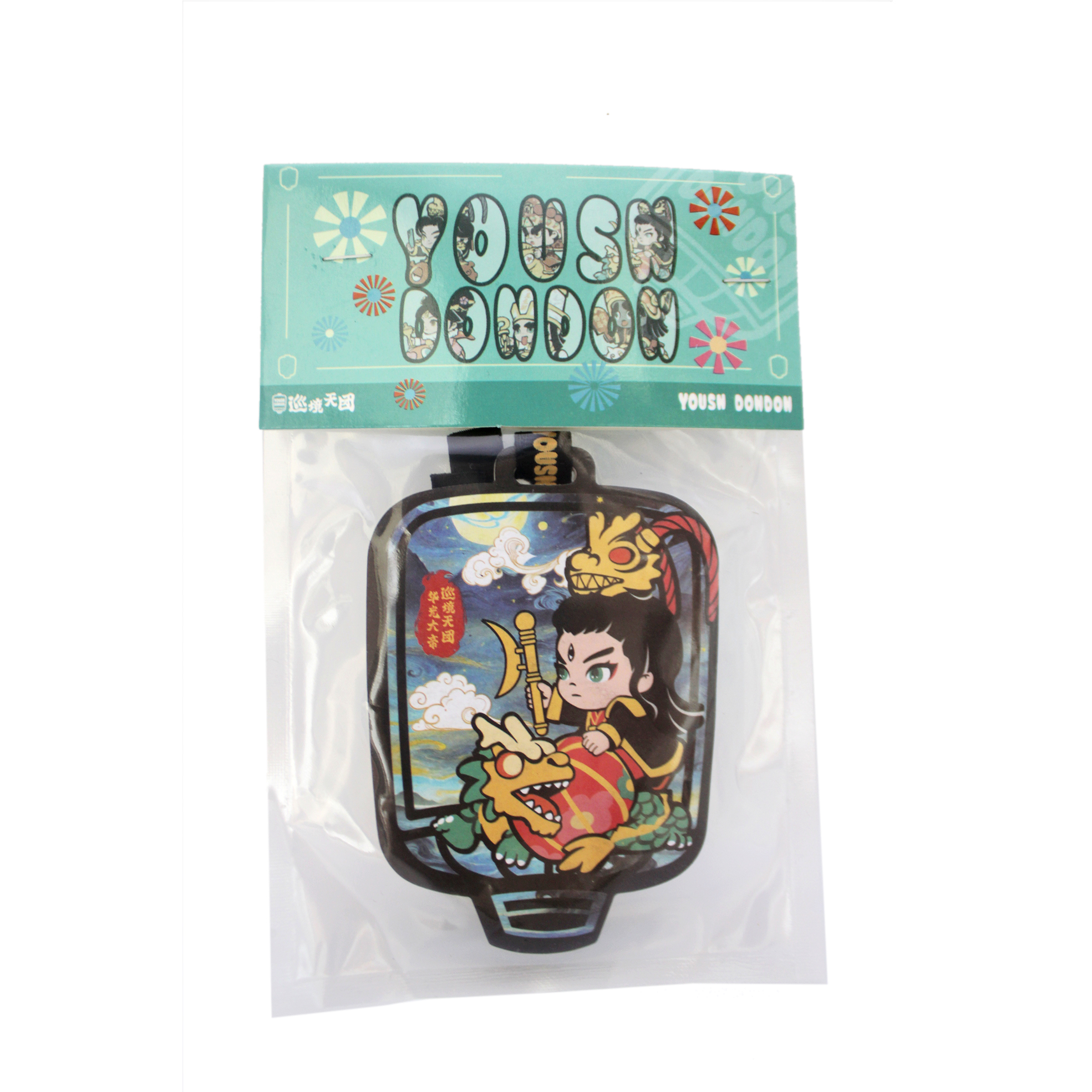 Marshal Huaguang Fragrance Cards