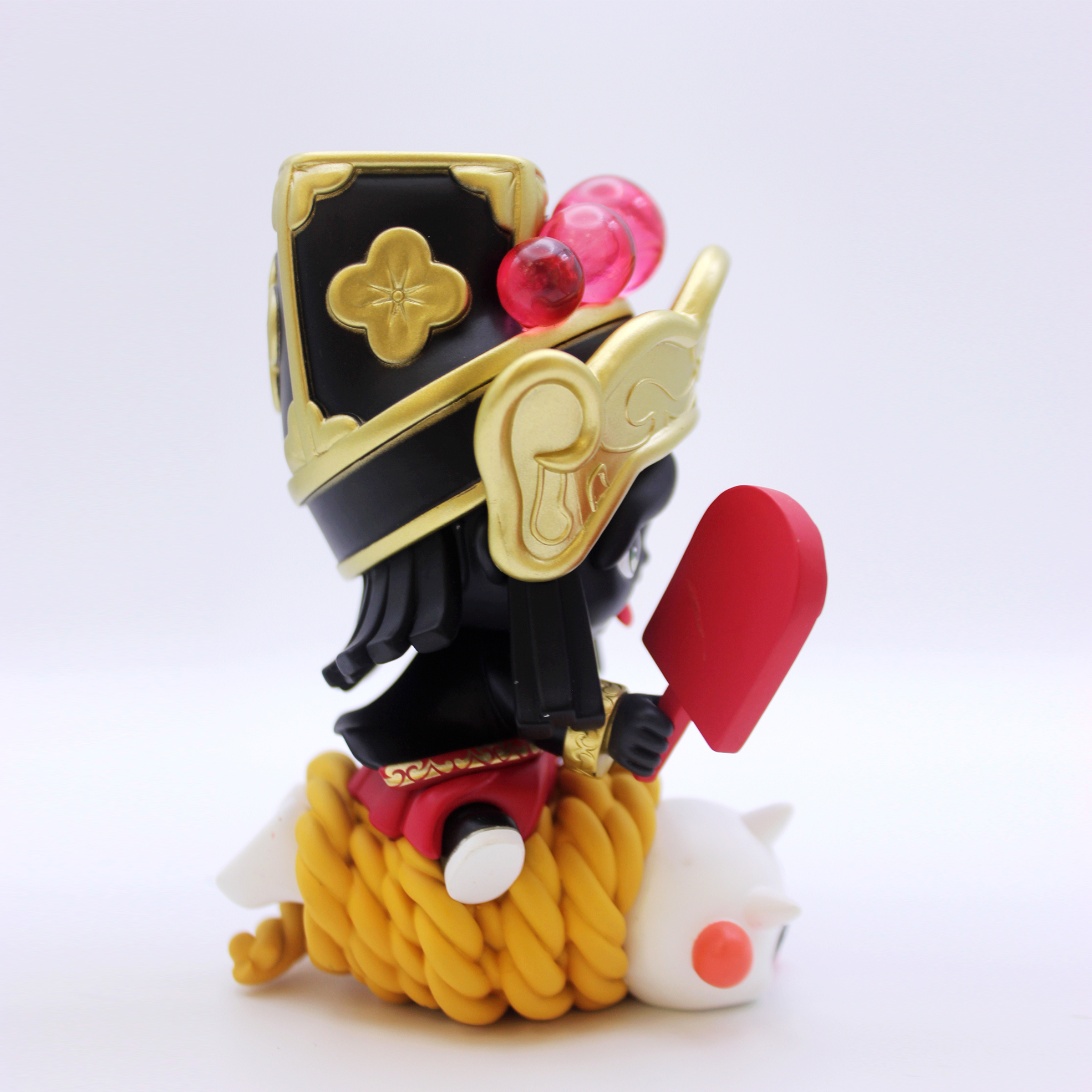 Black Oath Enforcer Collectible Figure