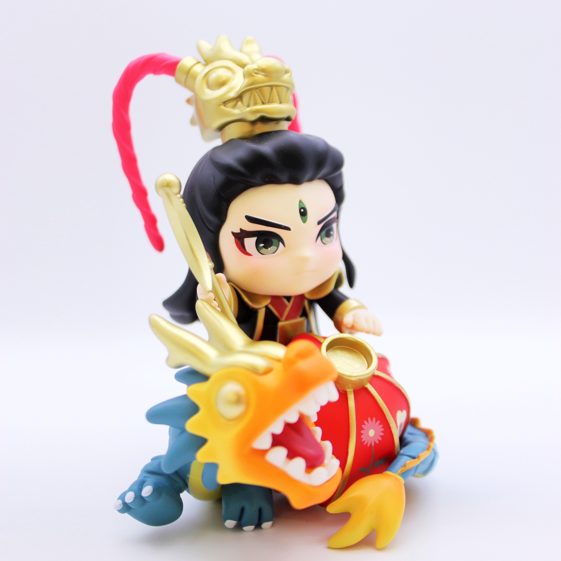 Marshal Huaguang Collectible Figure